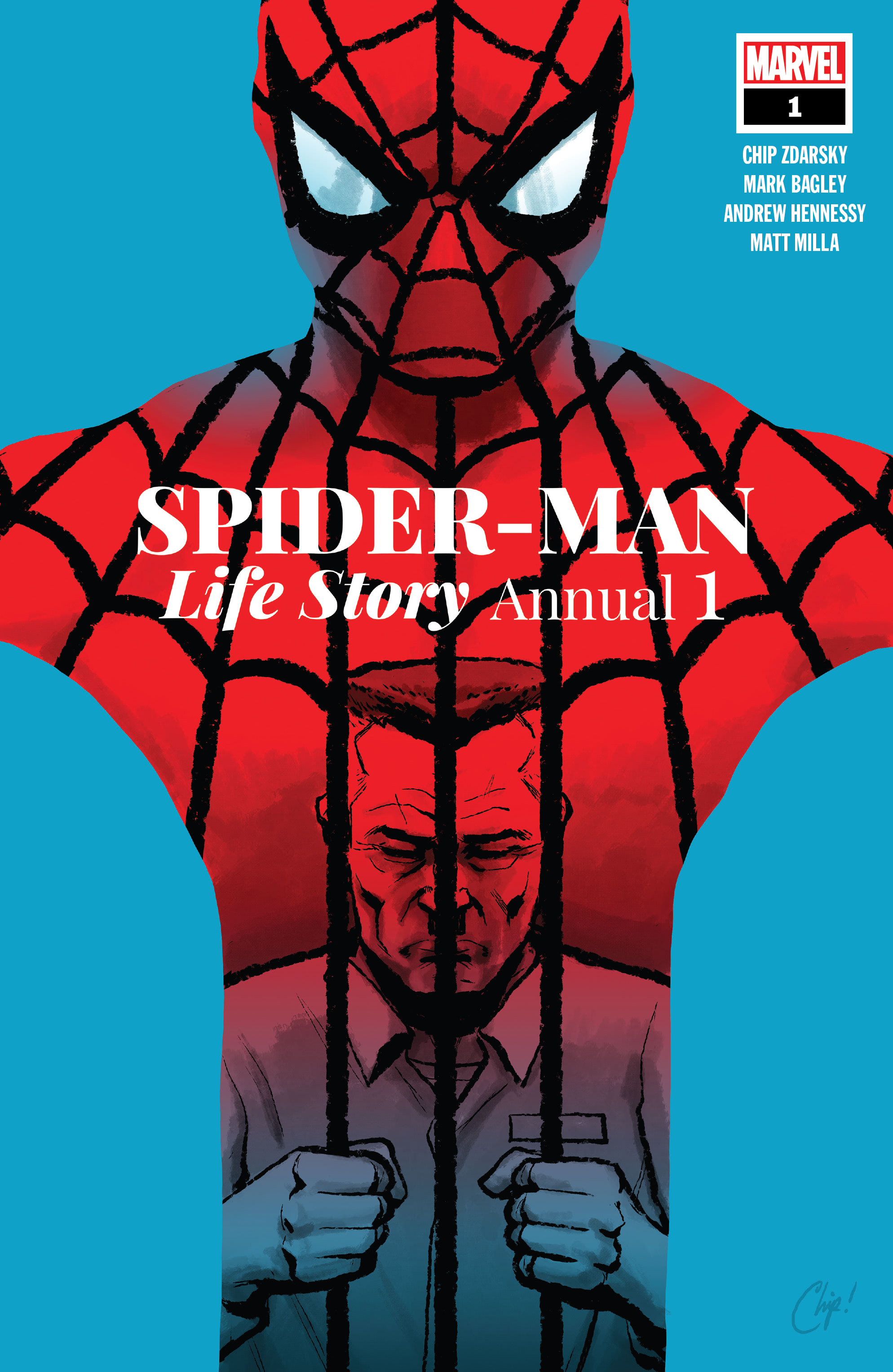 Spider-Man: Life Story (2019): Chapter Annual1 - Page 1
