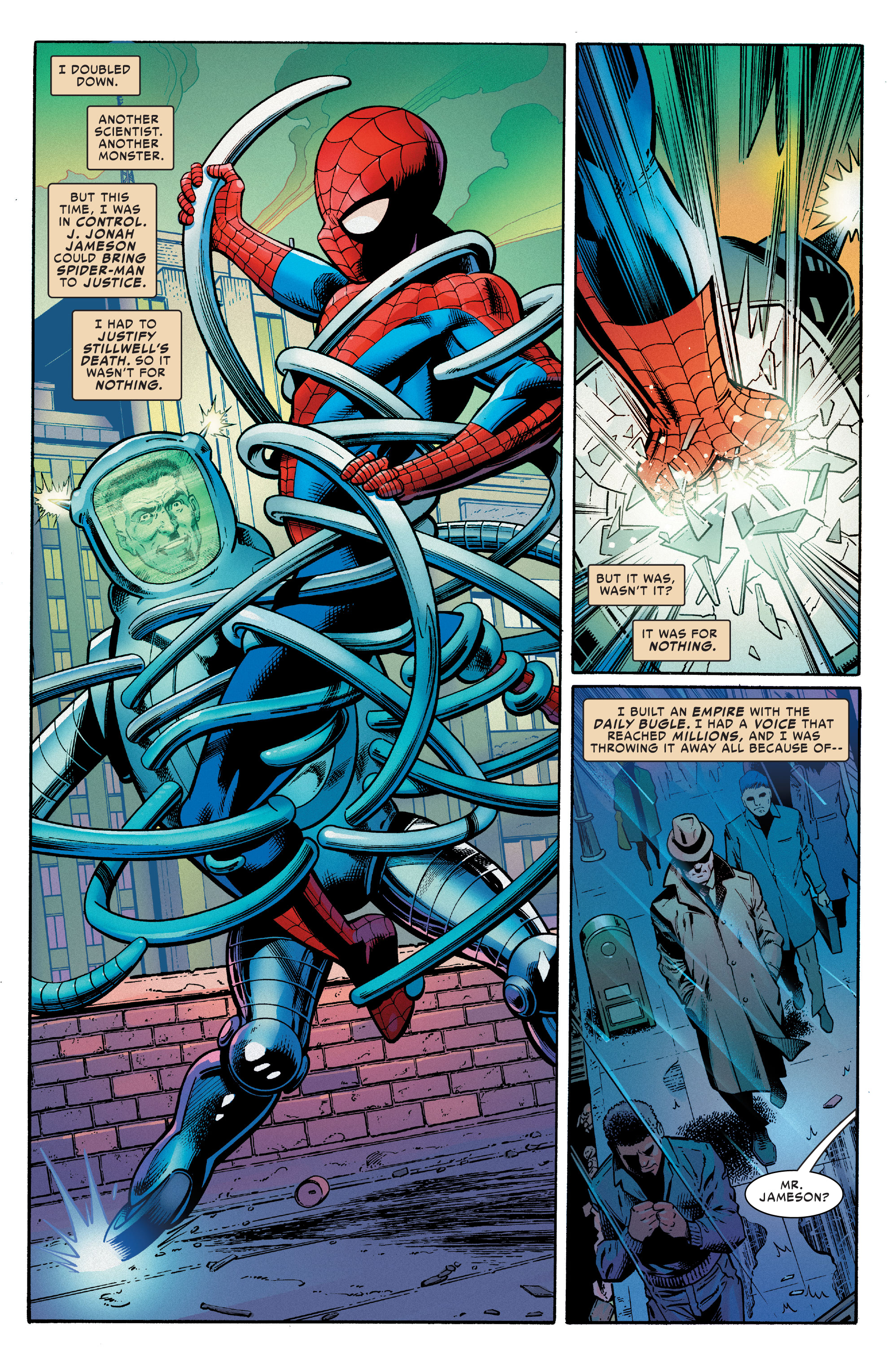 Spider-Man: Life Story (2019): Chapter Annual1 - Page 3