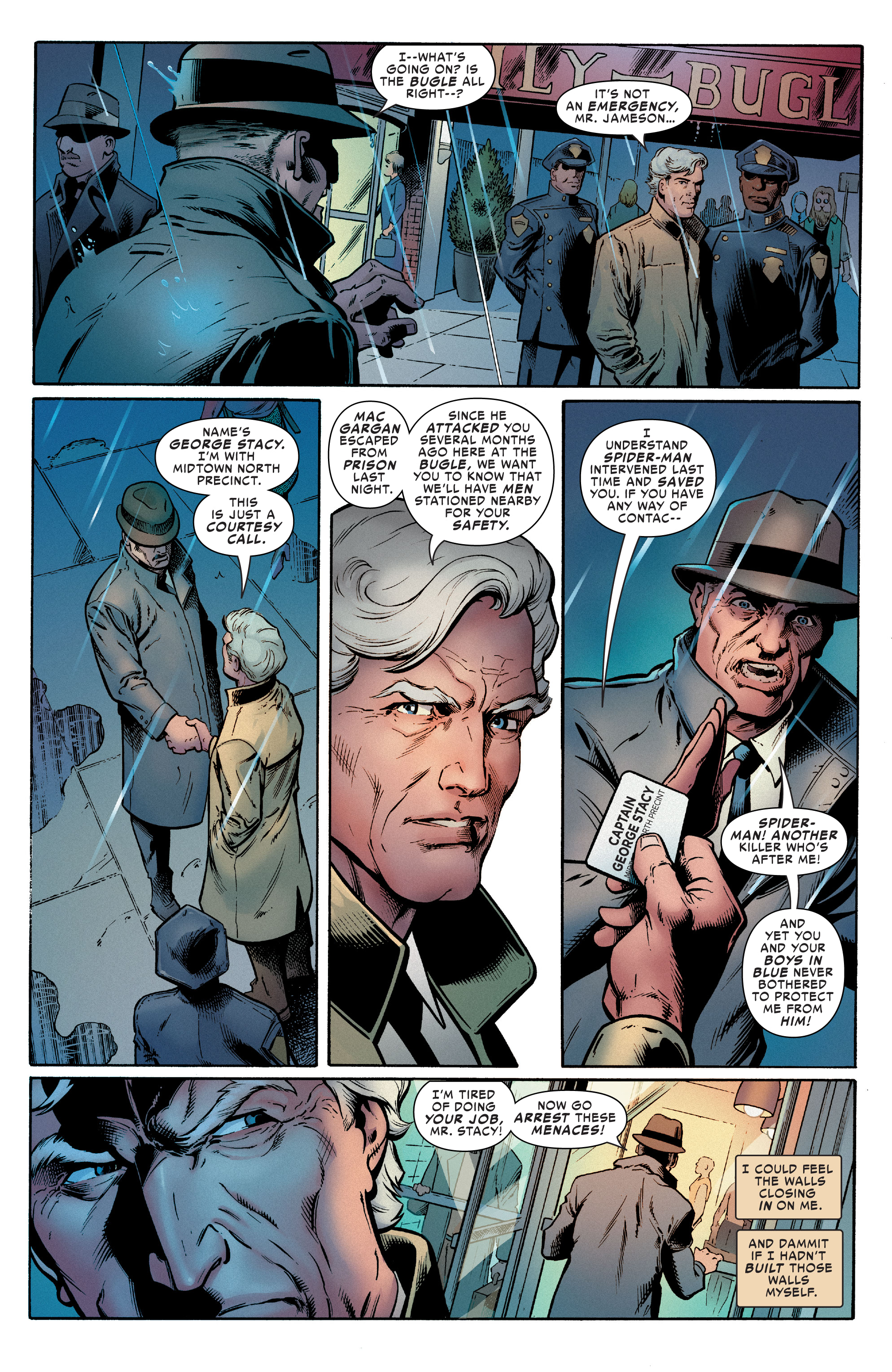 Spider-Man: Life Story (2019): Chapter Annual1 - Page 4