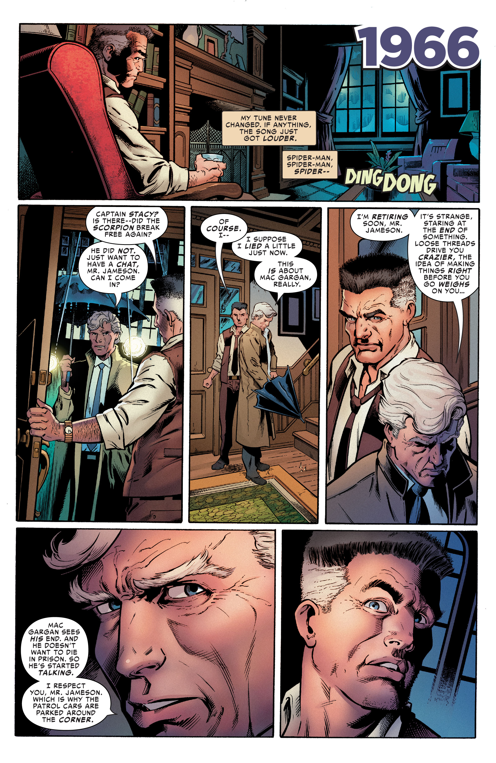 Spider-Man: Life Story (2019): Chapter Annual1 - Page 6