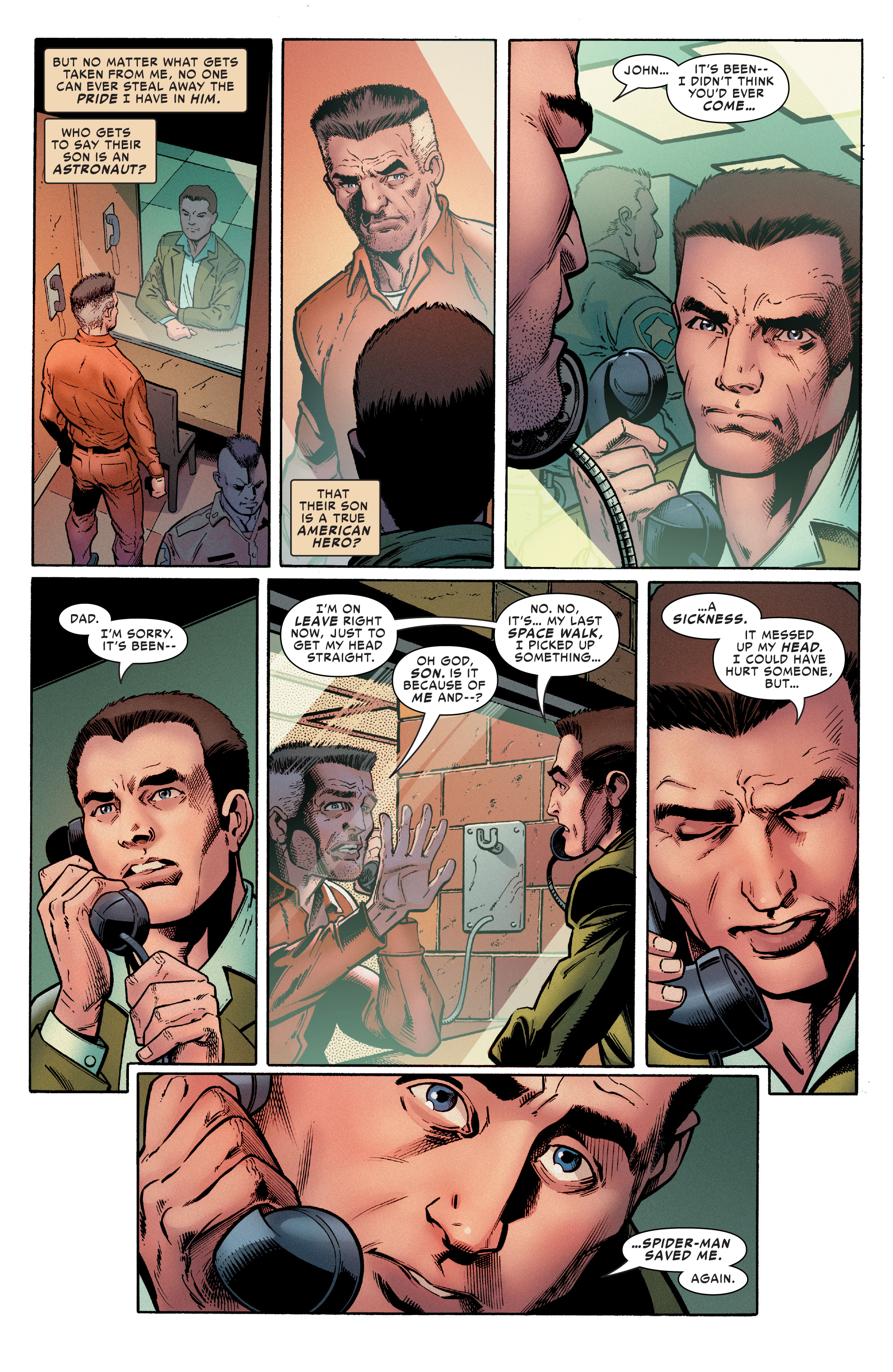 Spider-Man: Life Story (2019): Chapter Annual1 - Page 9