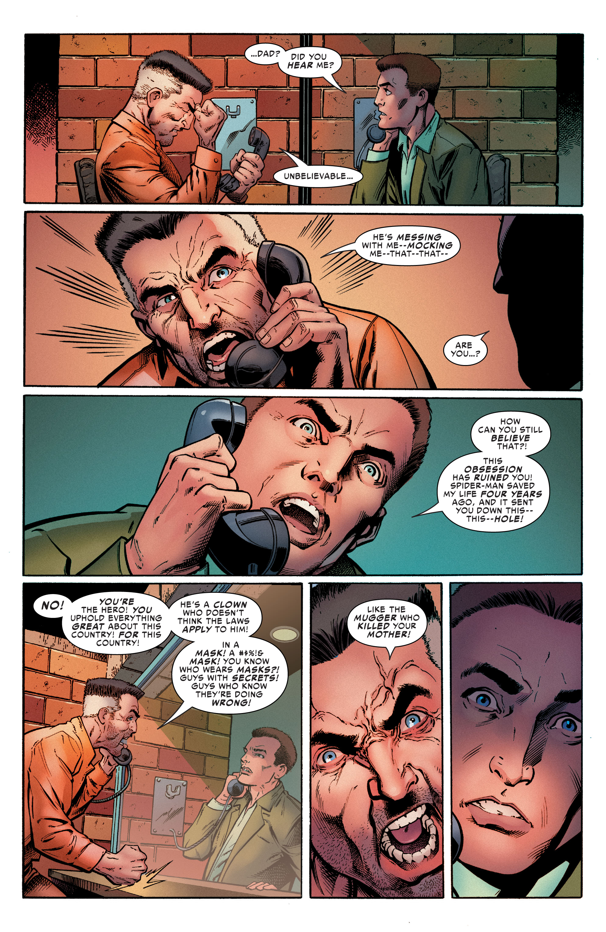 Spider-Man: Life Story (2019): Chapter Annual1 - Page 10