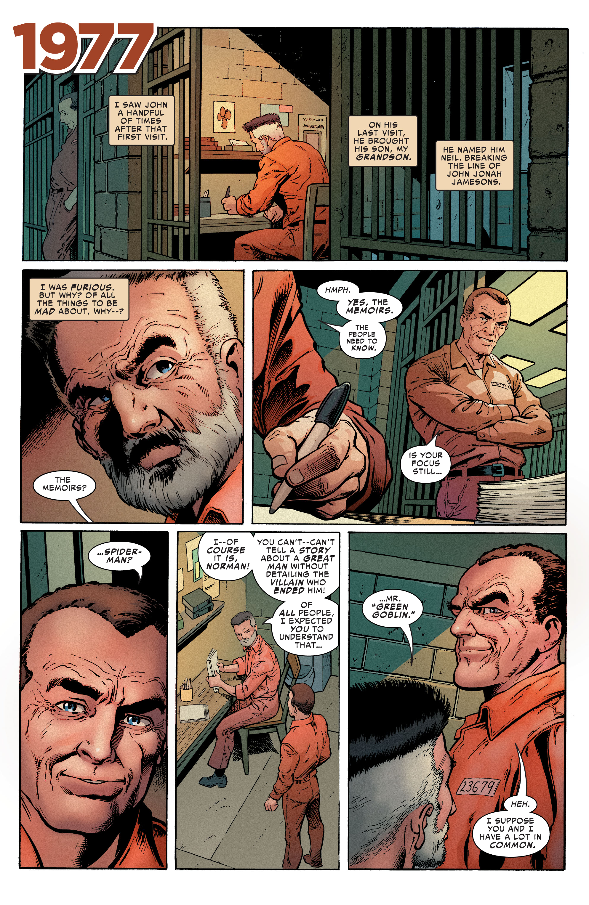 Spider-Man: Life Story (2019): Chapter Annual1 - Page 12
