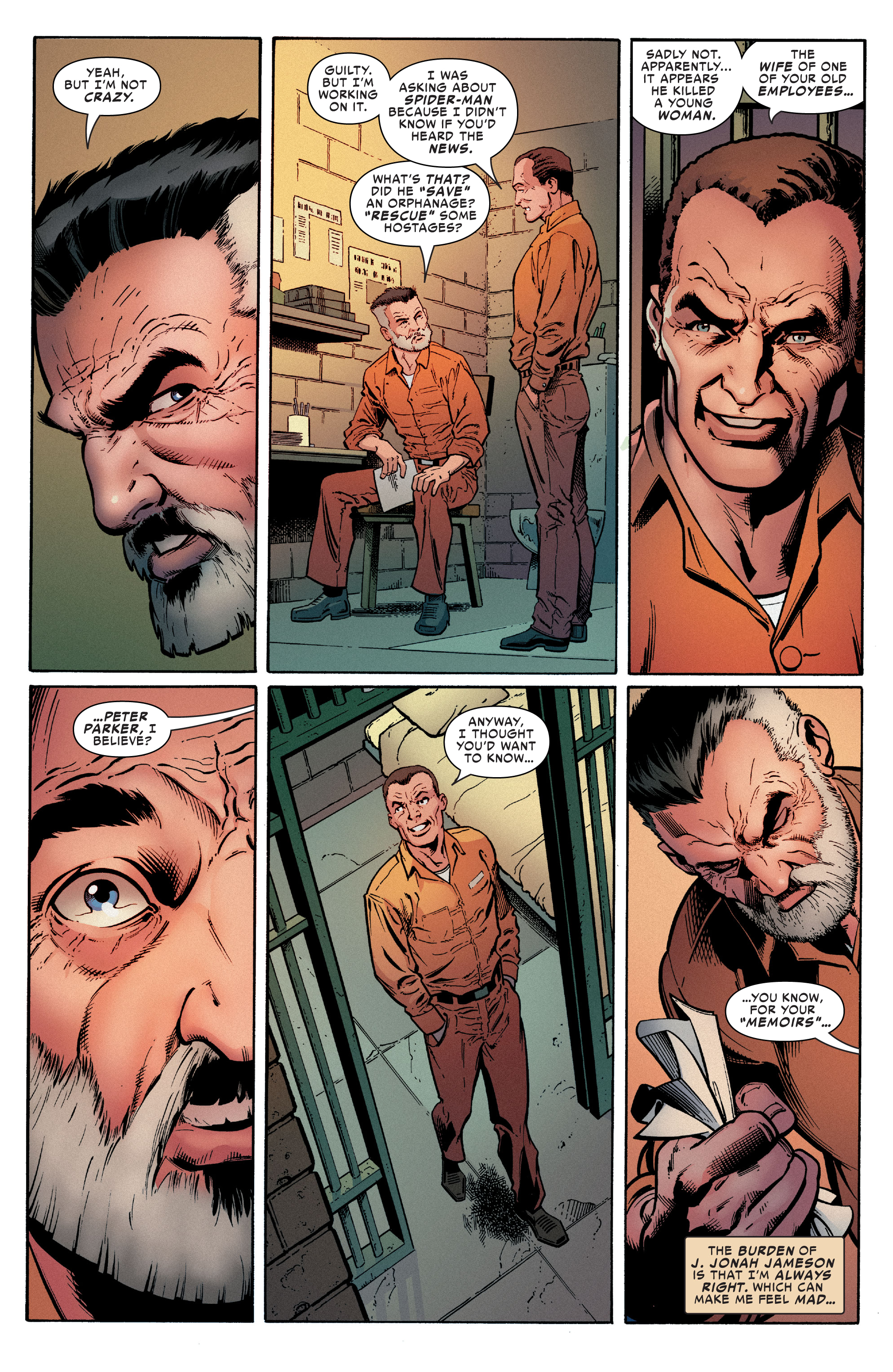 Spider-Man: Life Story (2019): Chapter Annual1 - Page 13
