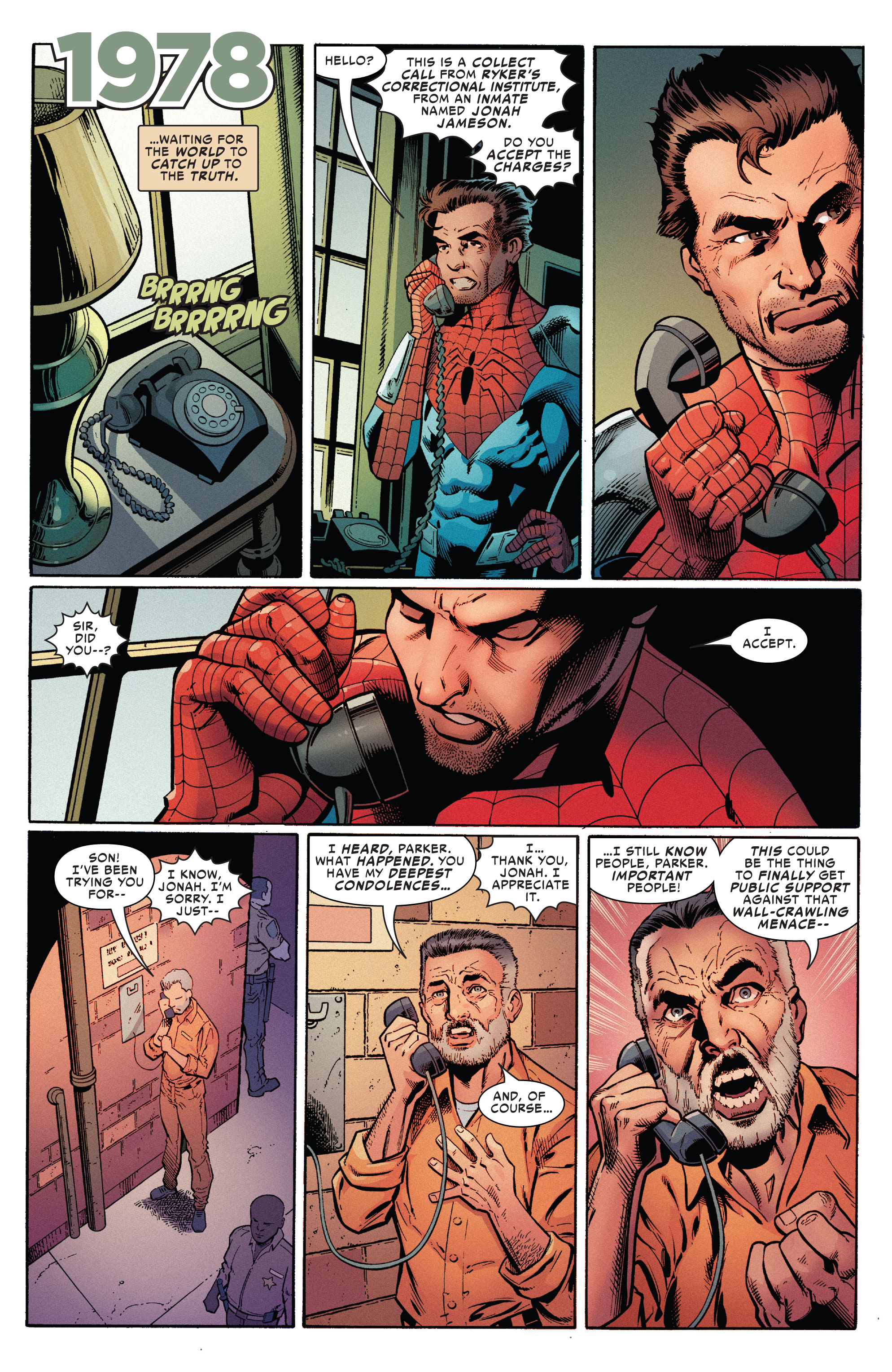 Spider-Man: Life Story (2019): Chapter Annual1 - Page 14