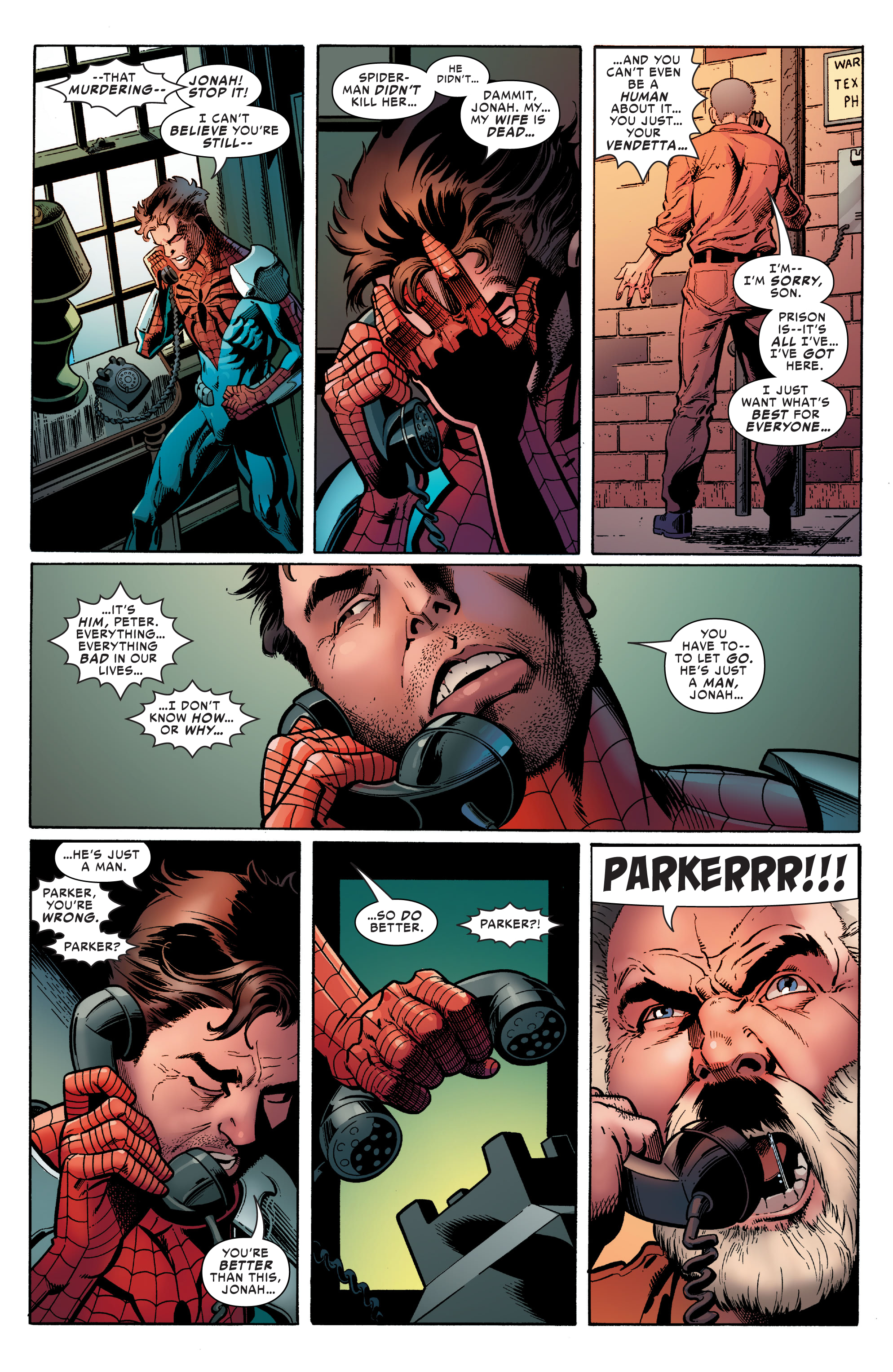 Spider-Man: Life Story (2019): Chapter Annual1 - Page 15