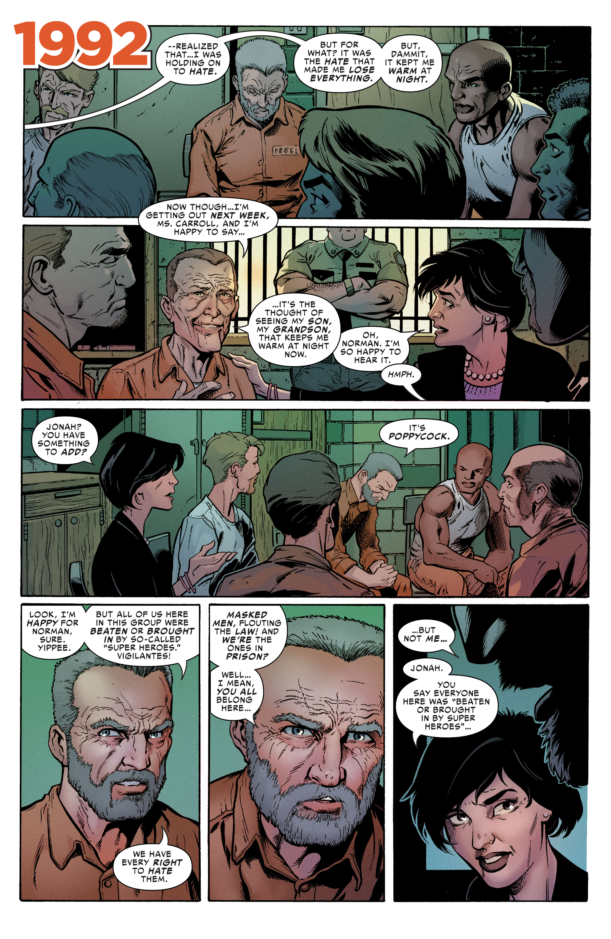 Spider-Man: Life Story (2019): Chapter Annual1 - Page 16