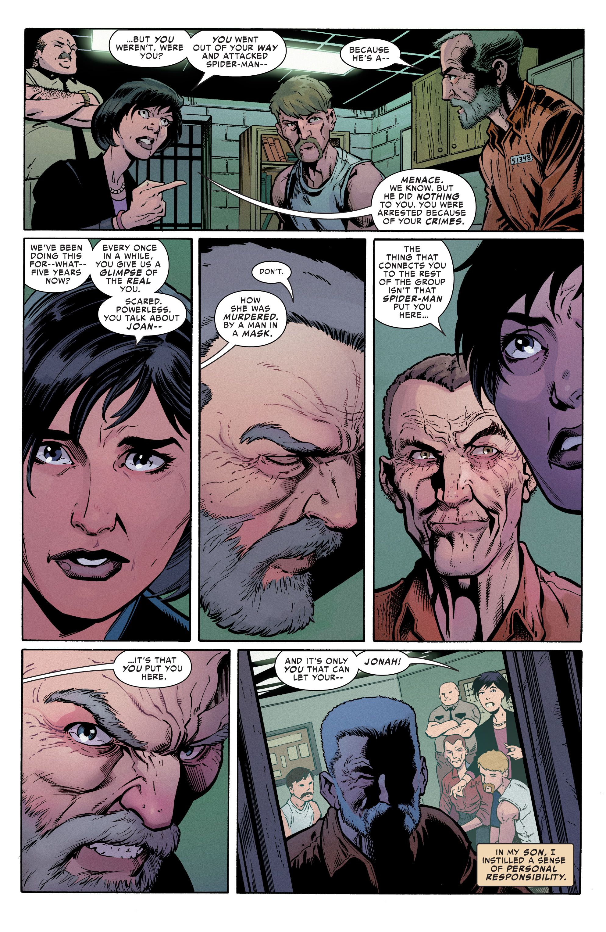 Spider-Man: Life Story (2019): Chapter Annual1 - Page 17