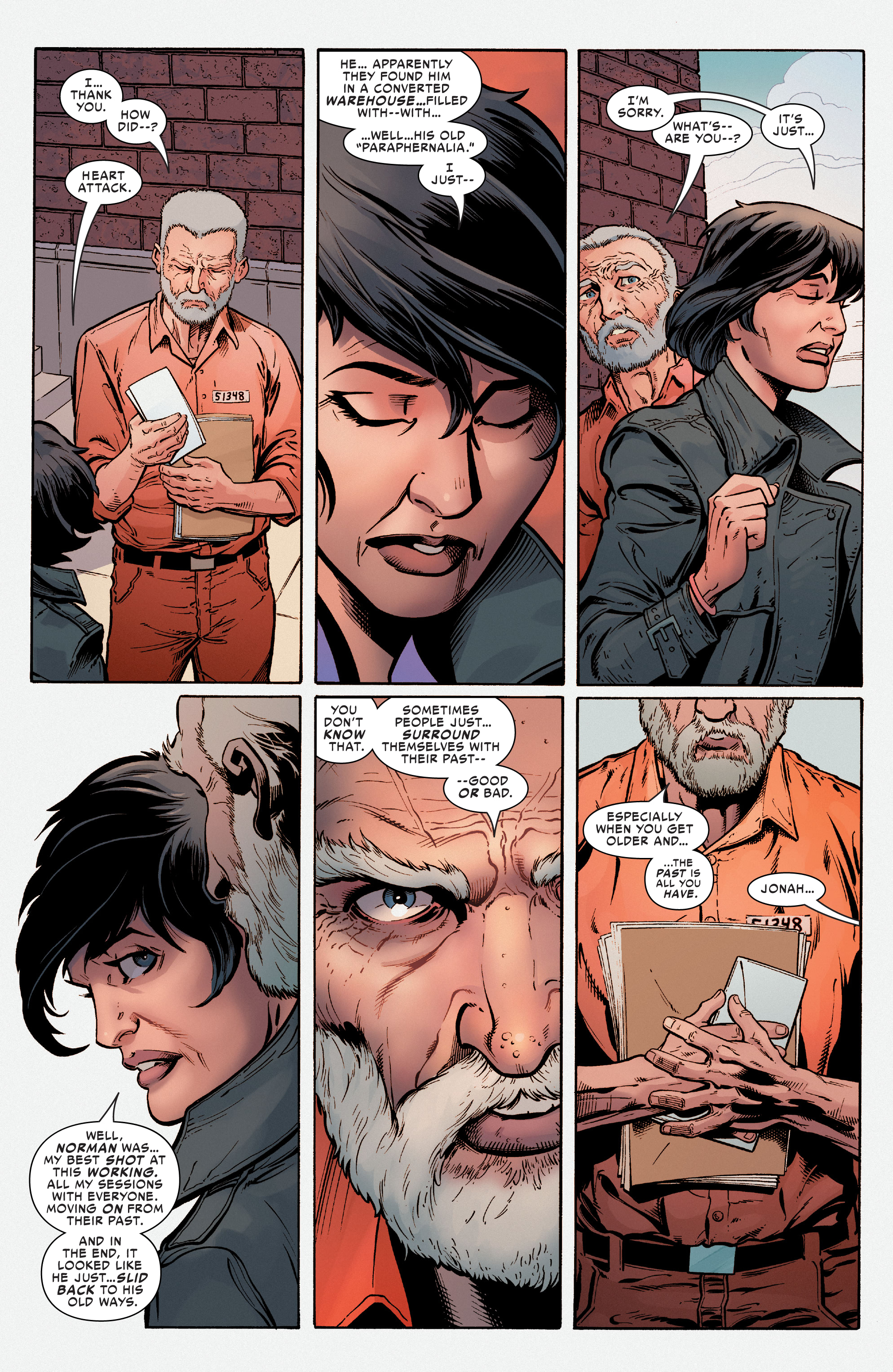 Spider-Man: Life Story (2019): Chapter Annual1 - Page 19
