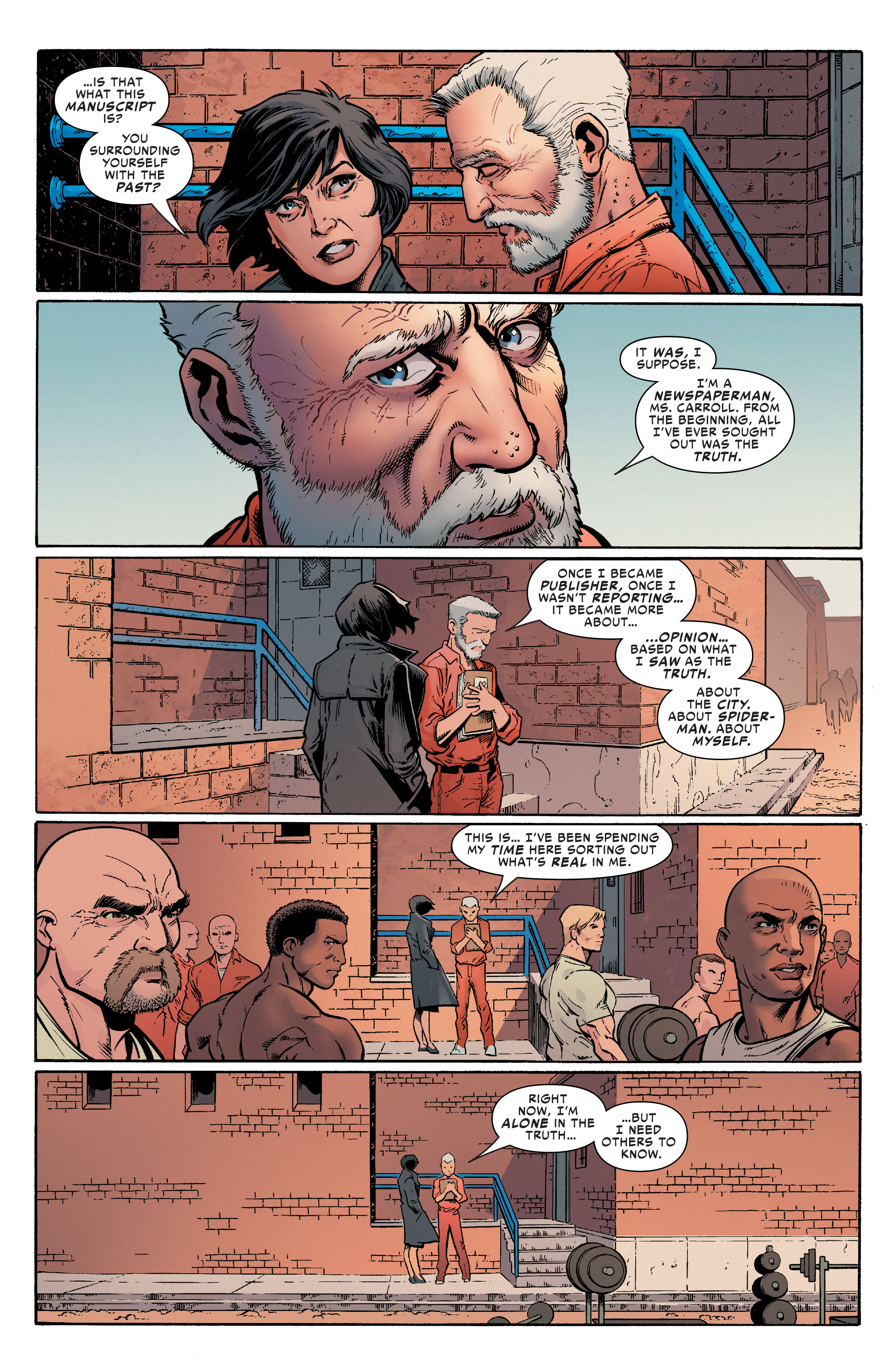 Spider-Man: Life Story (2019): Chapter Annual1 - Page 20