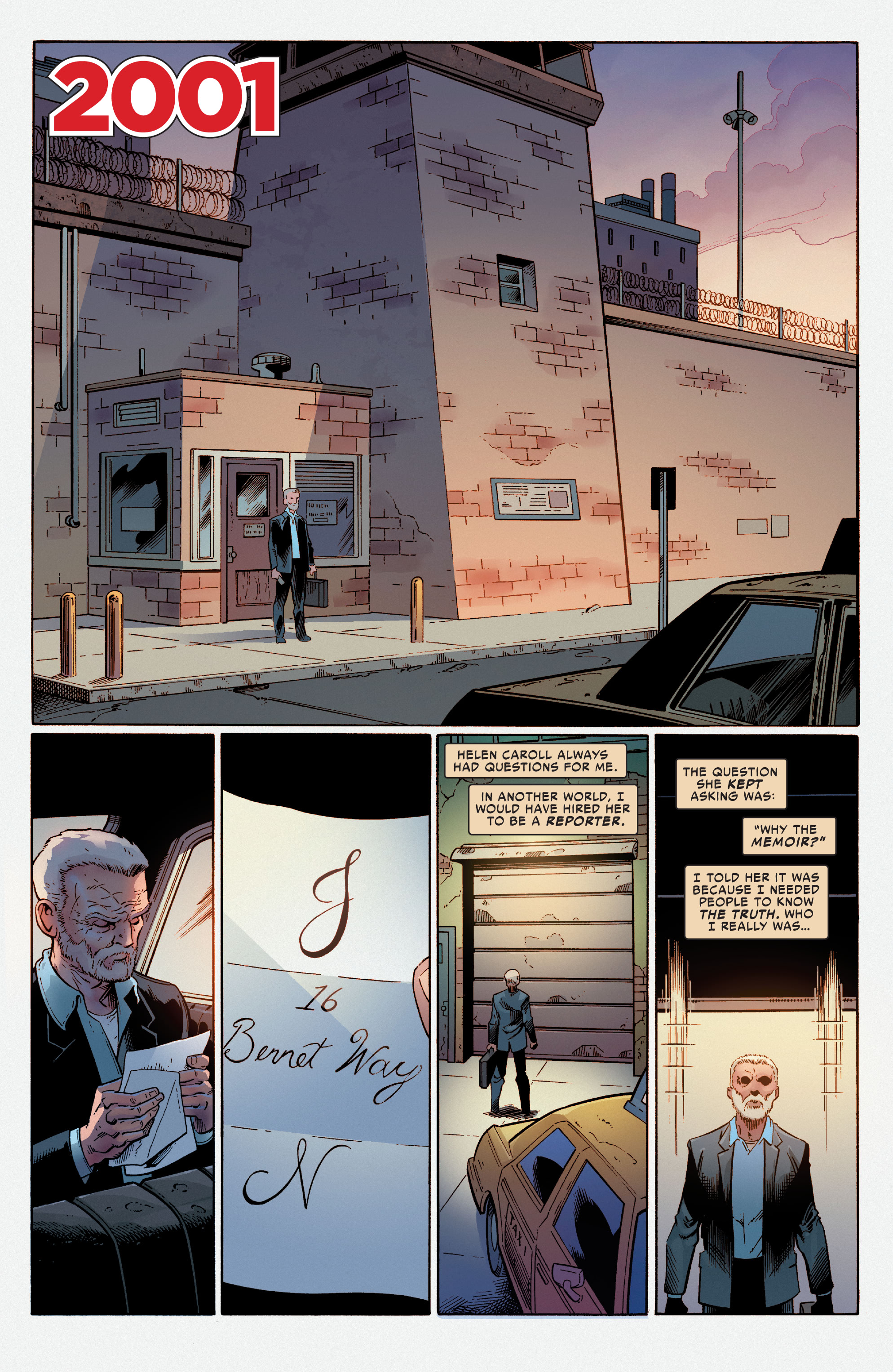 Spider-Man: Life Story (2019): Chapter Annual1 - Page 21
