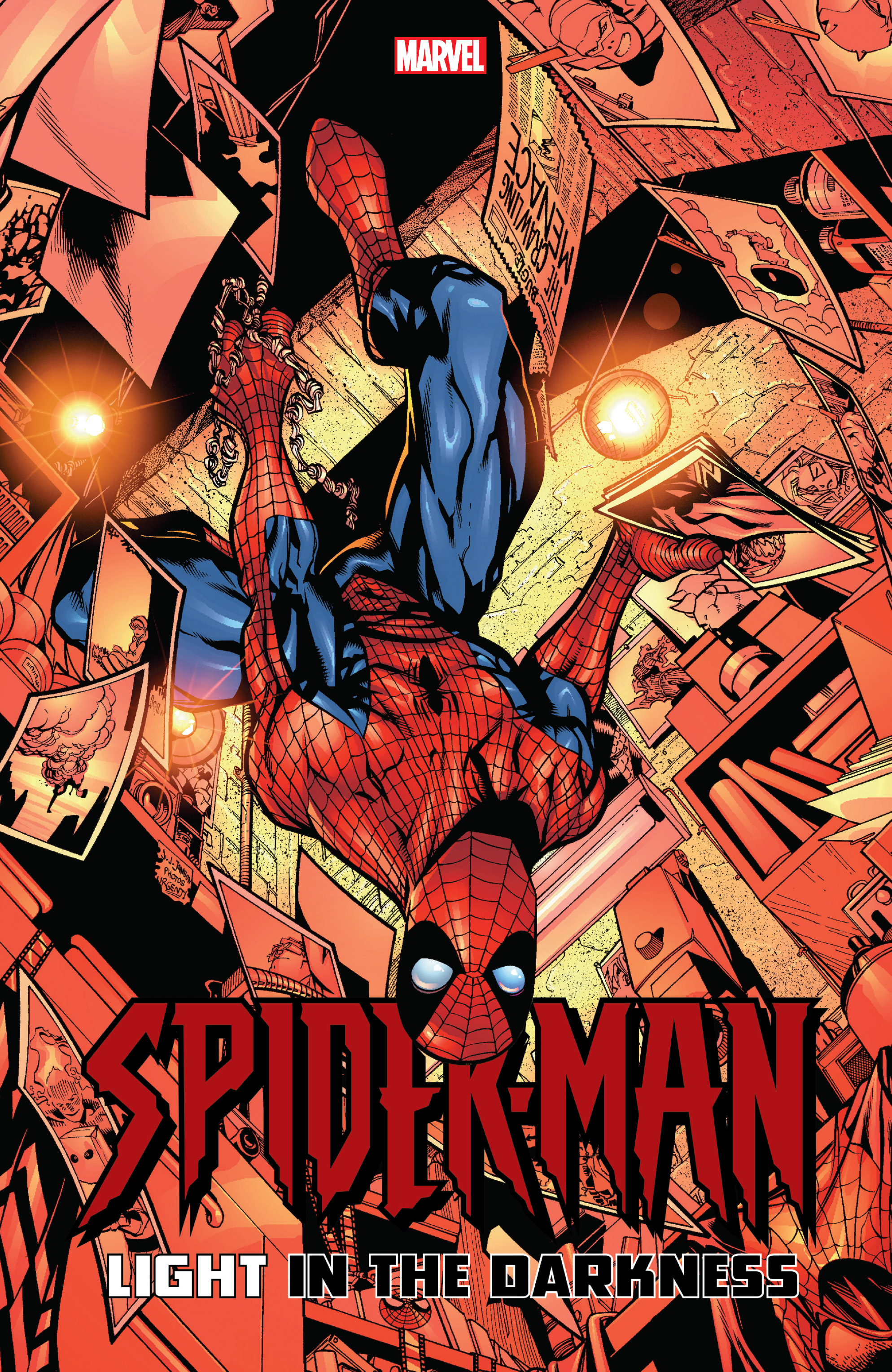 Spider-Man: Light In the Darkness (2019): Chapter TPB - Page 1