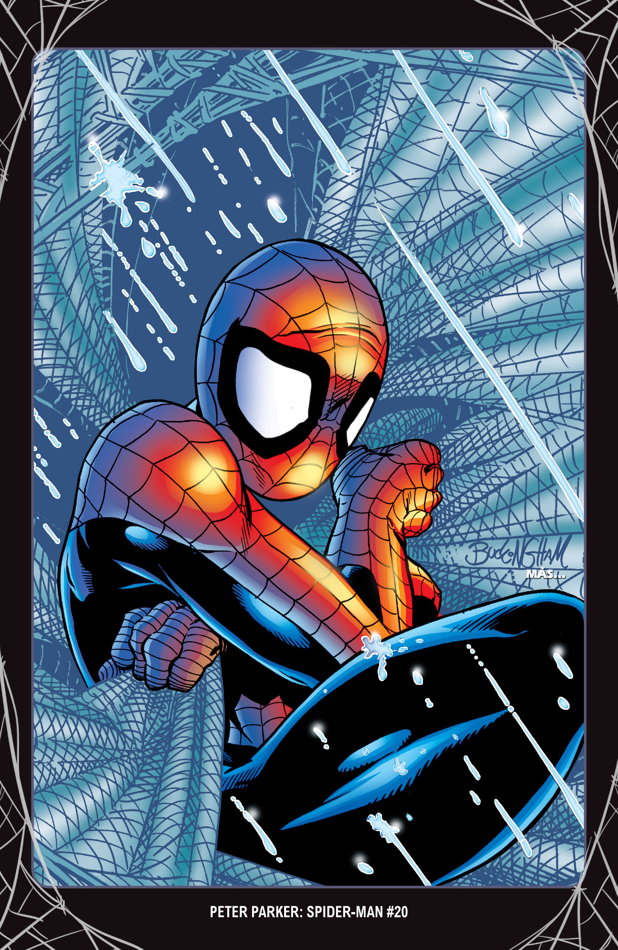 Spider-Man: Light In the Darkness (2019): Chapter TPB - Page 4