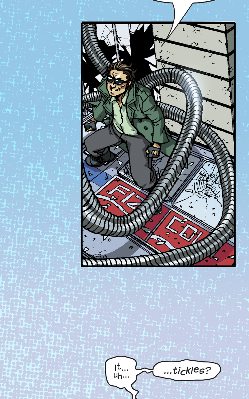 Spider-Man Loves Mary Jane Infinity Comic (2021-): Chapter 1 - Page 4