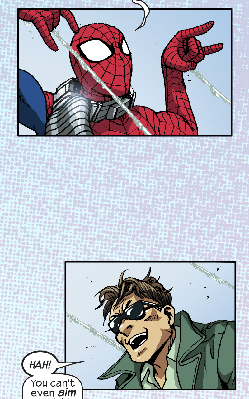 Spider-Man Loves Mary Jane Infinity Comic (2021-): Chapter 1 - Page 5