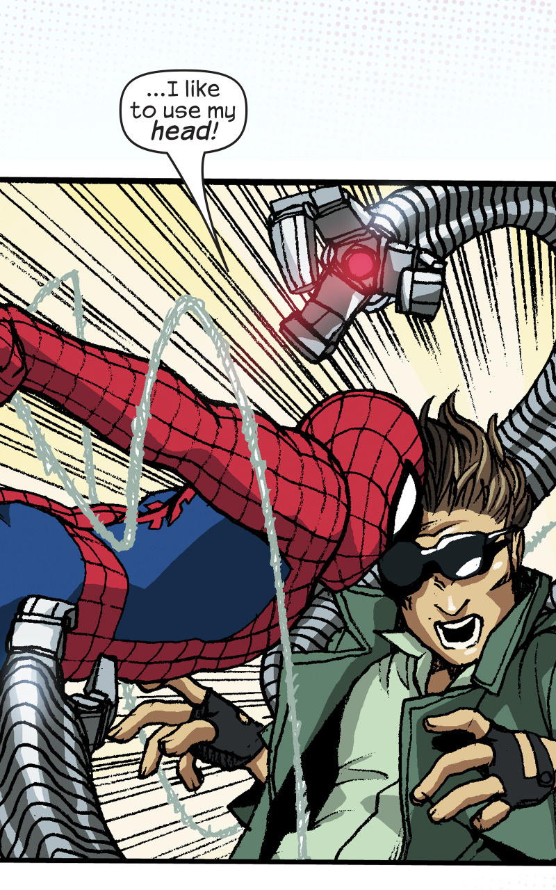 Spider-Man Loves Mary Jane Infinity Comic (2021-): Chapter 1 - Page 7