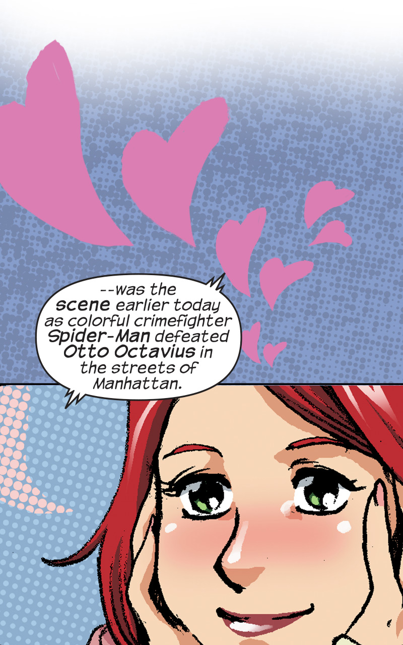 Spider-Man Loves Mary Jane Infinity Comic (2021-): Chapter 1 - Page 8
