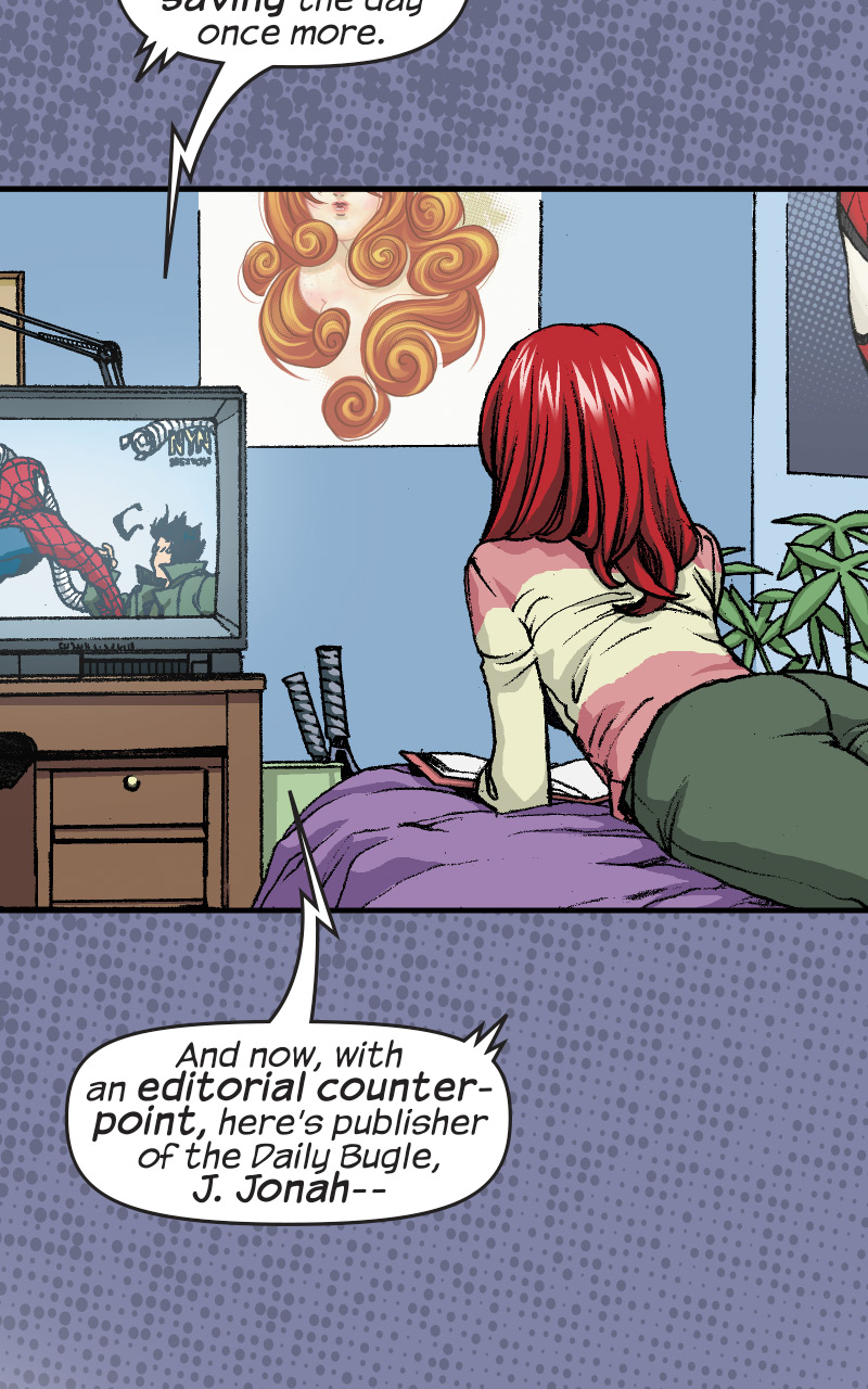 Spider-Man Loves Mary Jane Infinity Comic (2021-): Chapter 1 - Page 11