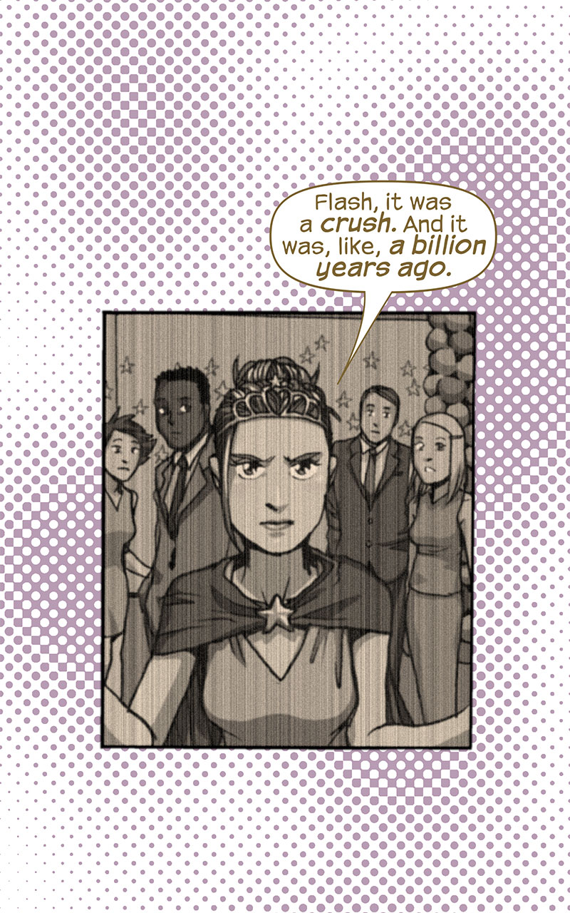 Spider-Man Loves Mary Jane Infinity Comic (2021-): Chapter 2.1 - Page 5