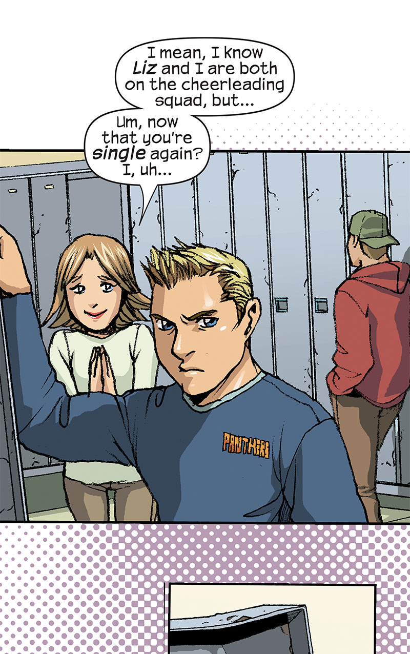 Spider-Man Loves Mary Jane Infinity Comic (2021-): Chapter 2.1 - Page 7