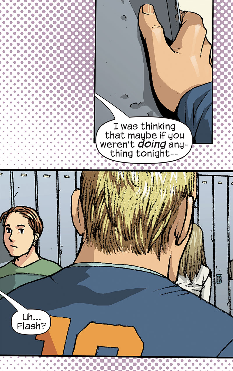 Spider-Man Loves Mary Jane Infinity Comic (2021-): Chapter 2.1 - Page 8