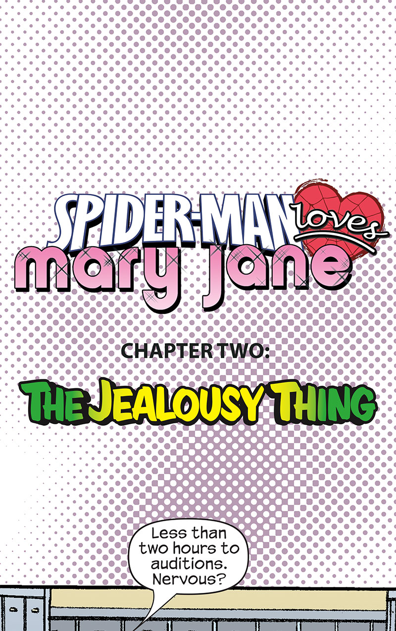 Spider-Man Loves Mary Jane Infinity Comic (2021-): Chapter 2.1 - Page 9