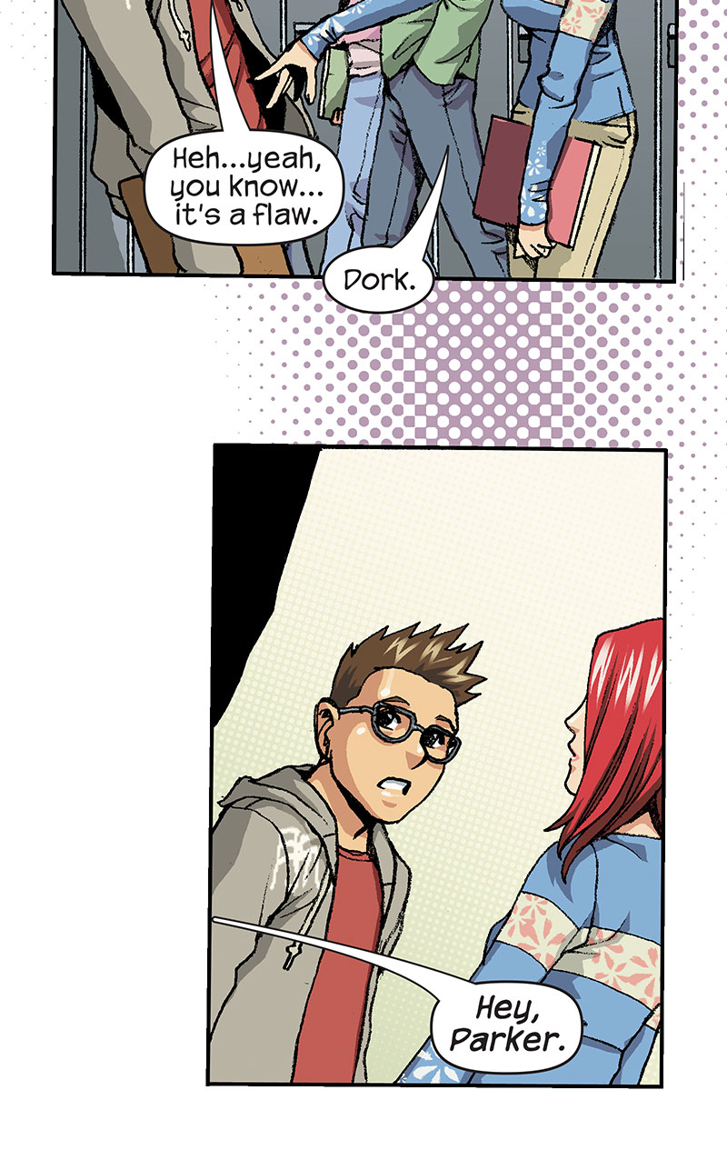 Spider-Man Loves Mary Jane Infinity Comic (2021-): Chapter 2.1 - Page 11