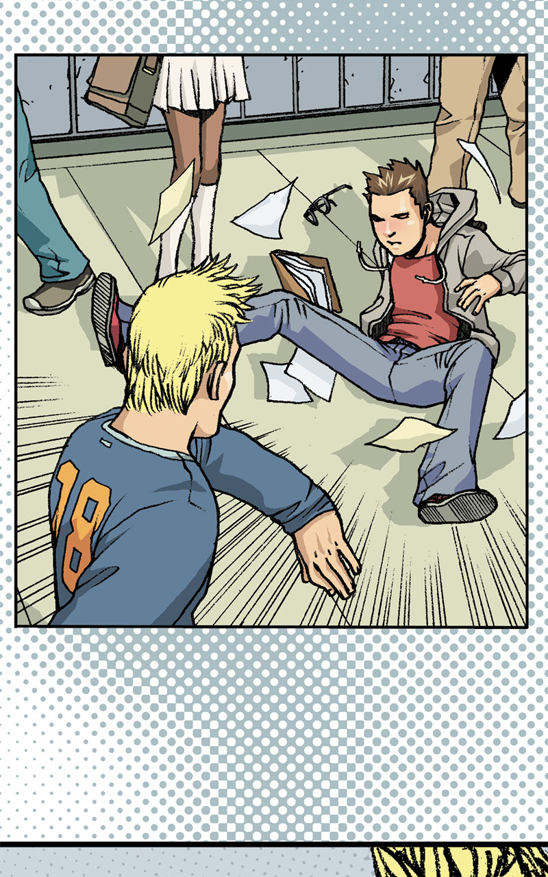 Spider-Man Loves Mary Jane Infinity Comic (2021-): Chapter 2.1 - Page 13