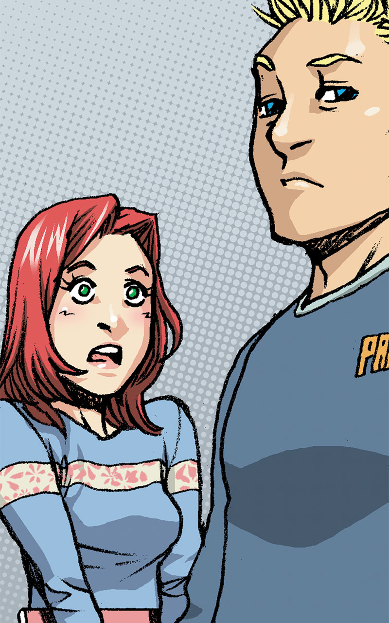 Spider-Man Loves Mary Jane Infinity Comic (2021-): Chapter 2.1 - Page 14