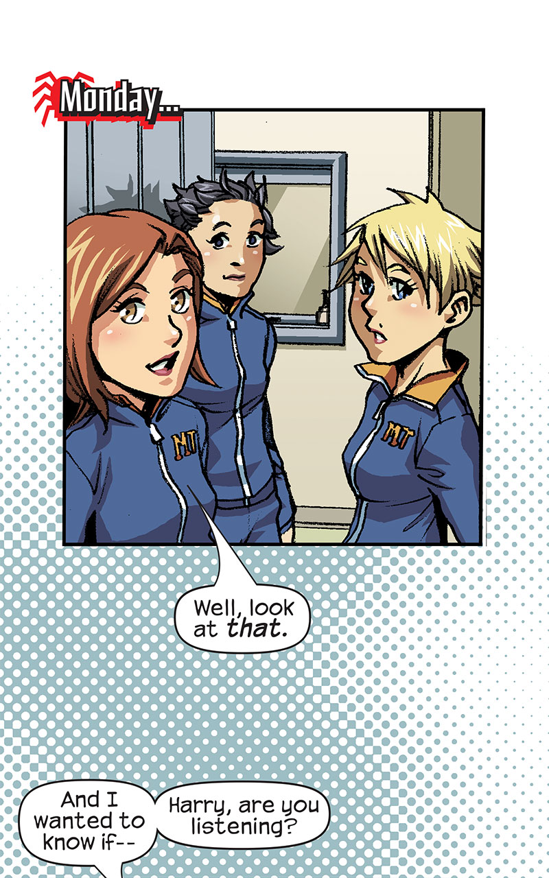 Spider-Man Loves Mary Jane Infinity Comic (2021-): Chapter 4 - Page 3