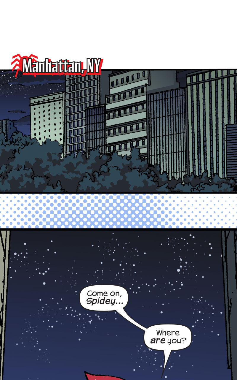 Spider-Man Loves Mary Jane Infinity Comic (2021-): Chapter 5 - Page 3