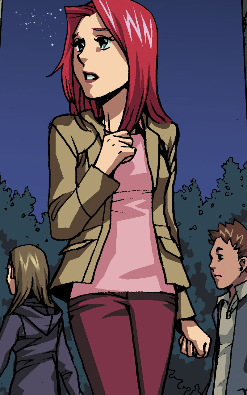 Spider-Man Loves Mary Jane Infinity Comic (2021-): Chapter 5 - Page 4