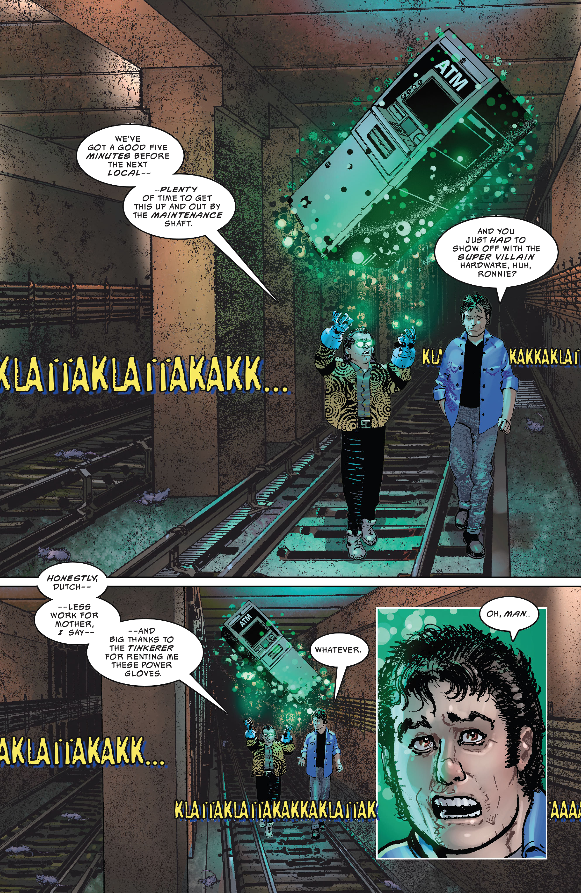 Spider-Man: Marvels Snapshot (2020): Chapter 1 - Page 4