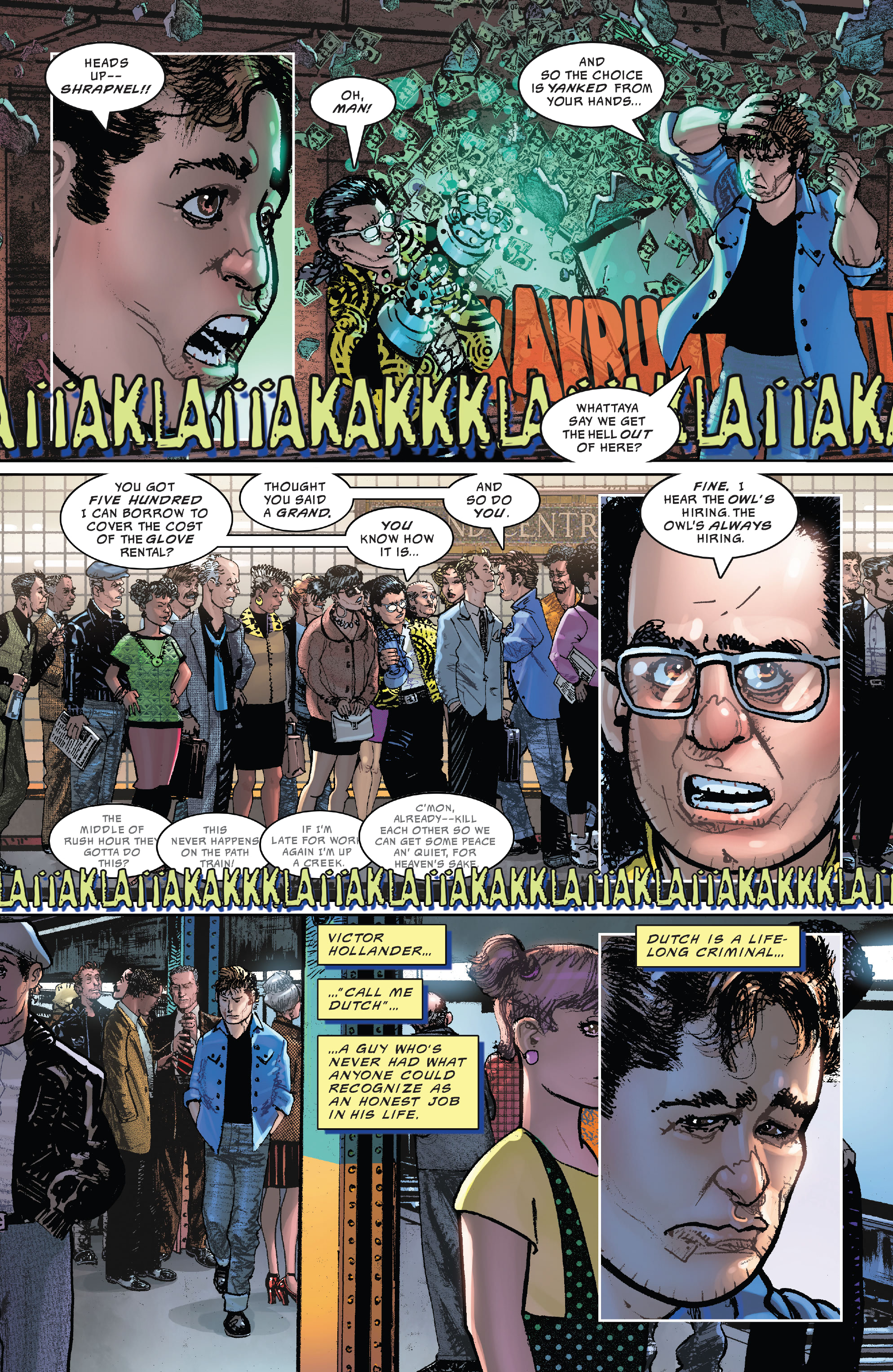 Spider-Man: Marvels Snapshot (2020): Chapter 1 - Page 6