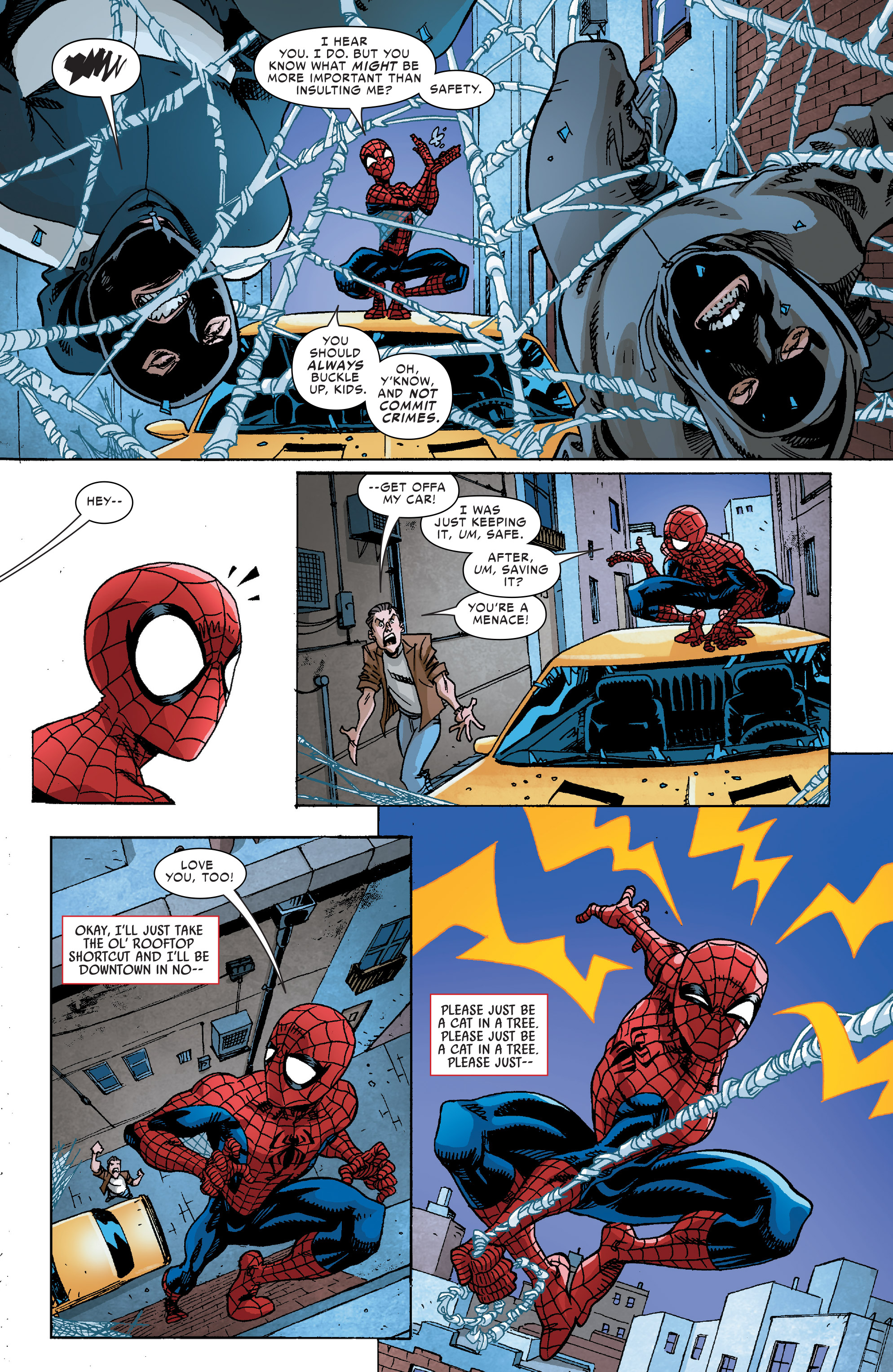 Spider-Man: Master Plan (2017): Chapter 1 - Page 6