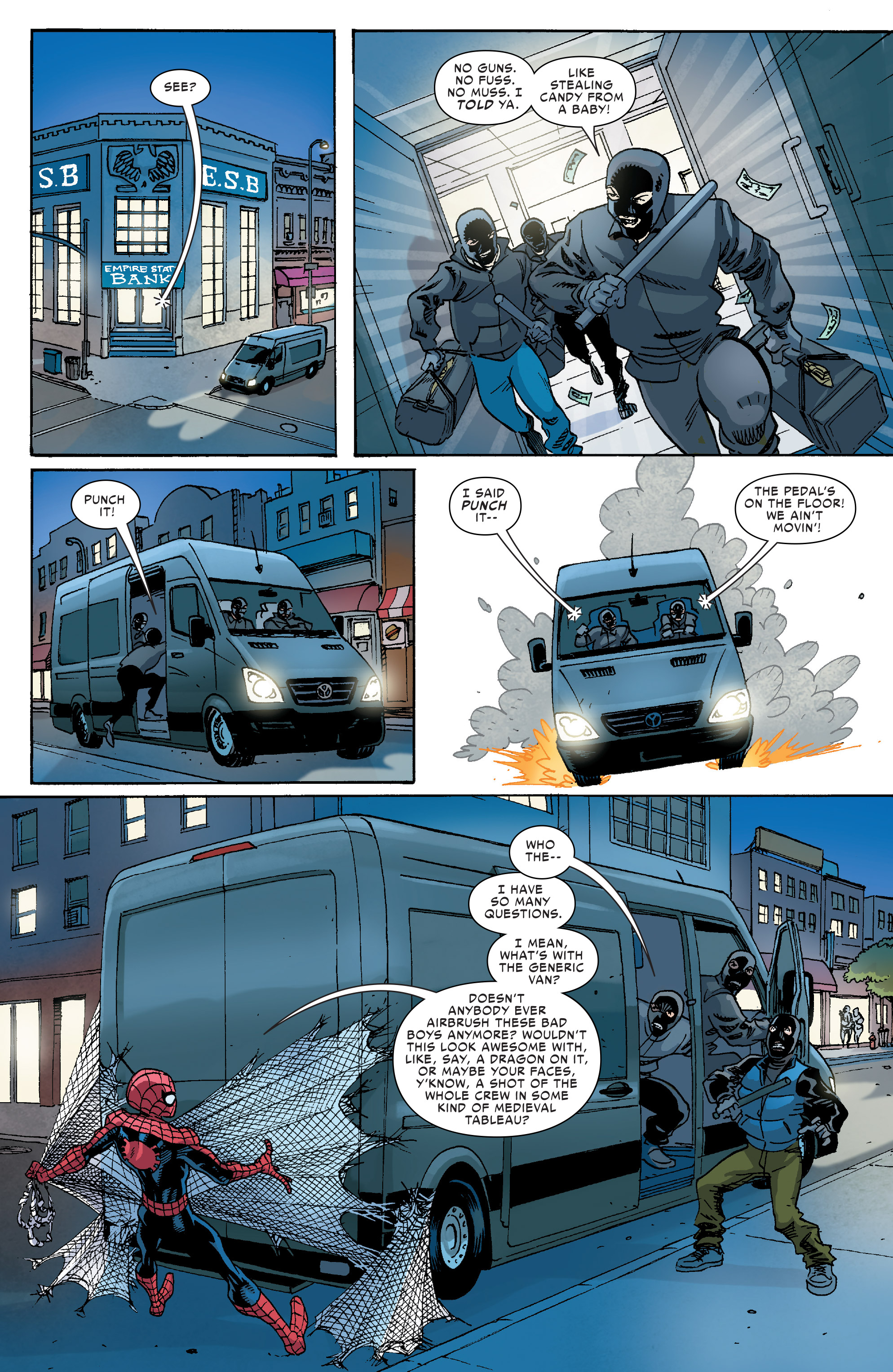 Spider-Man: Master Plan (2017): Chapter 1 - Page 7