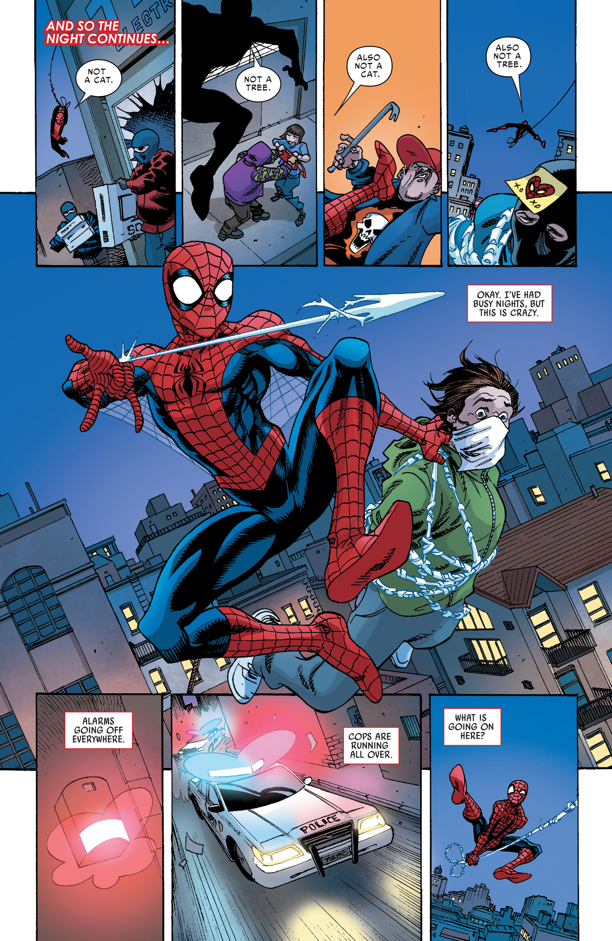 Spider-Man: Master Plan (2017): Chapter 1 - Page 10