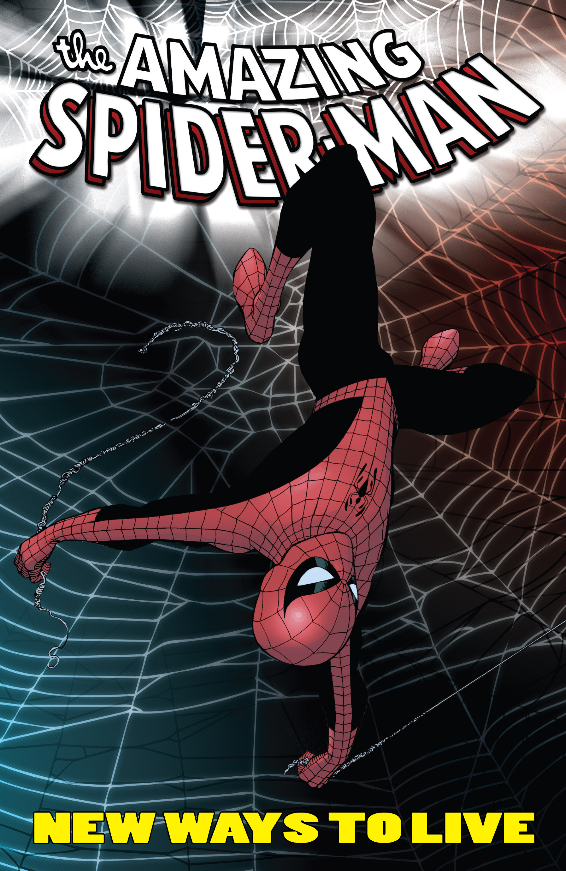 Spider-Man: New Ways To Live (2019): Chapter 1 - Page 2