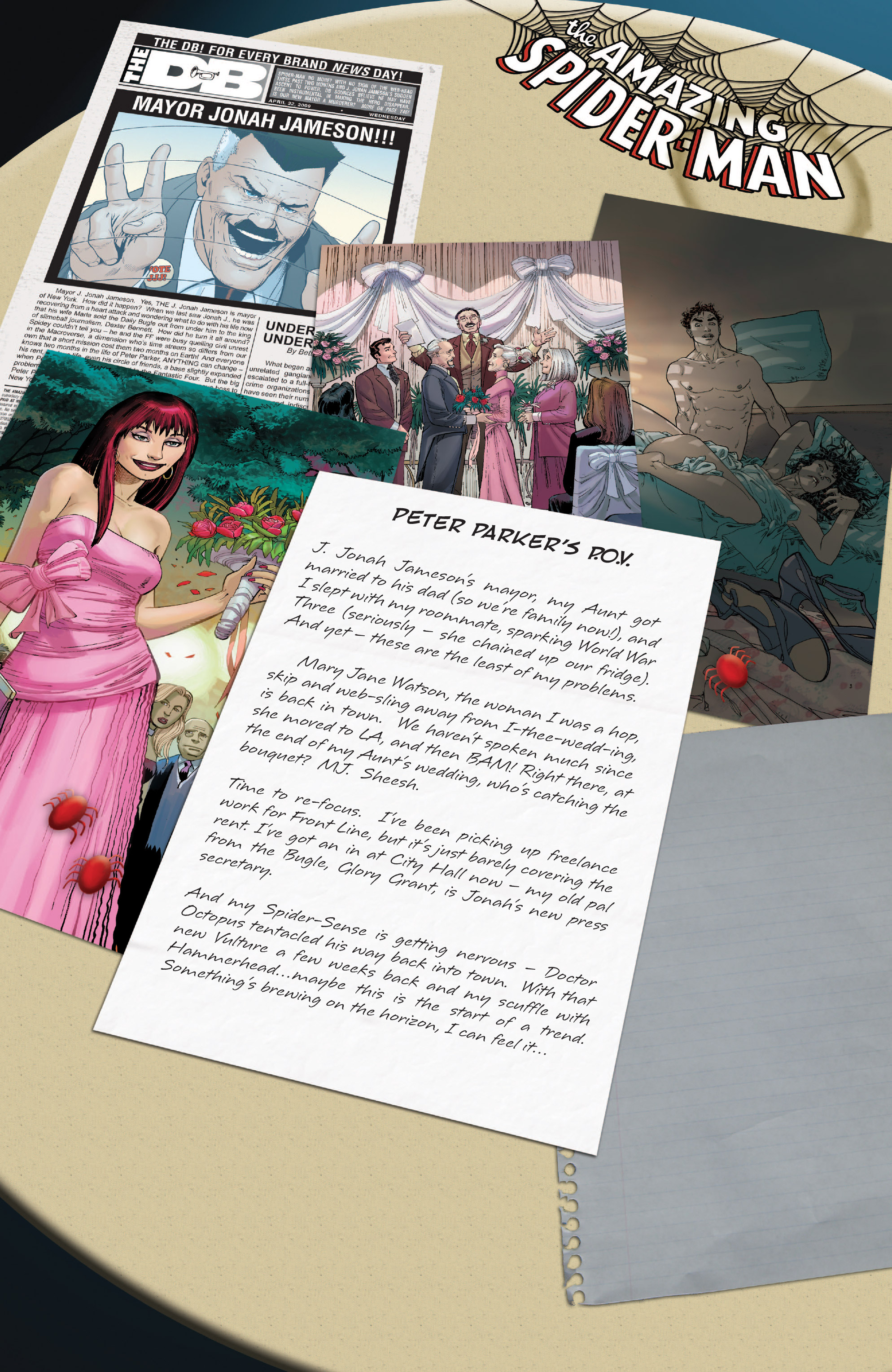 Spider-Man: New Ways To Live (2019): Chapter 1 - Page 5