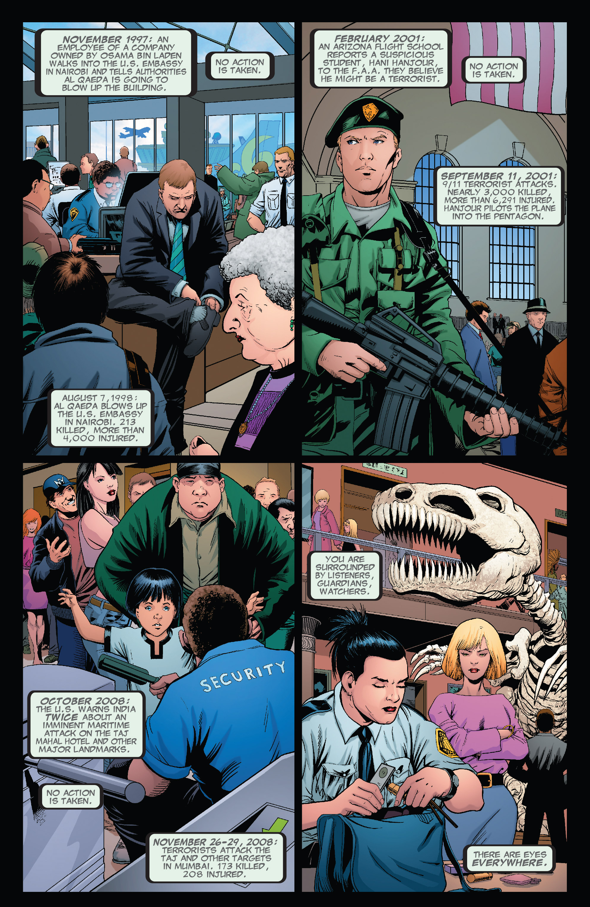 Spider-Man: New Ways To Live (2019): Chapter 1 - Page 6