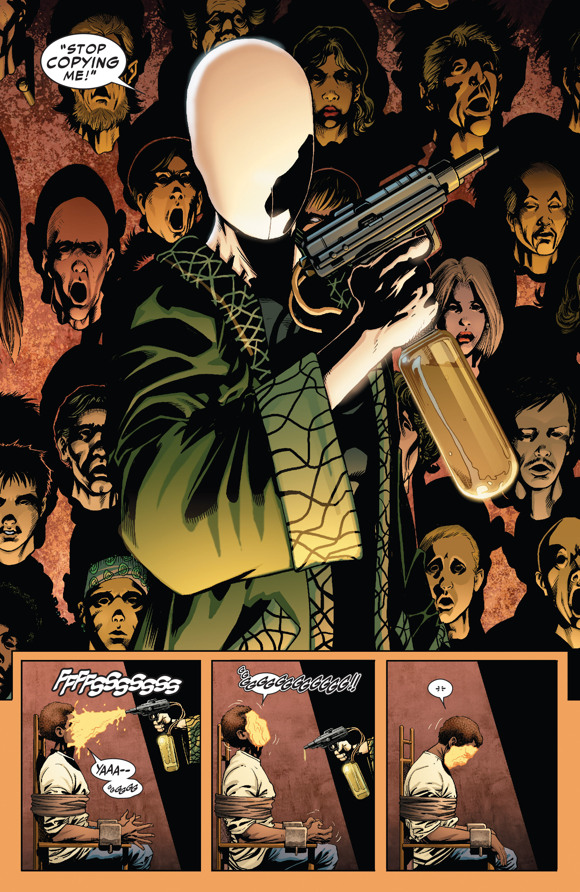 Spider-Man: New Ways To Live (2019): Chapter 1 - Page 8