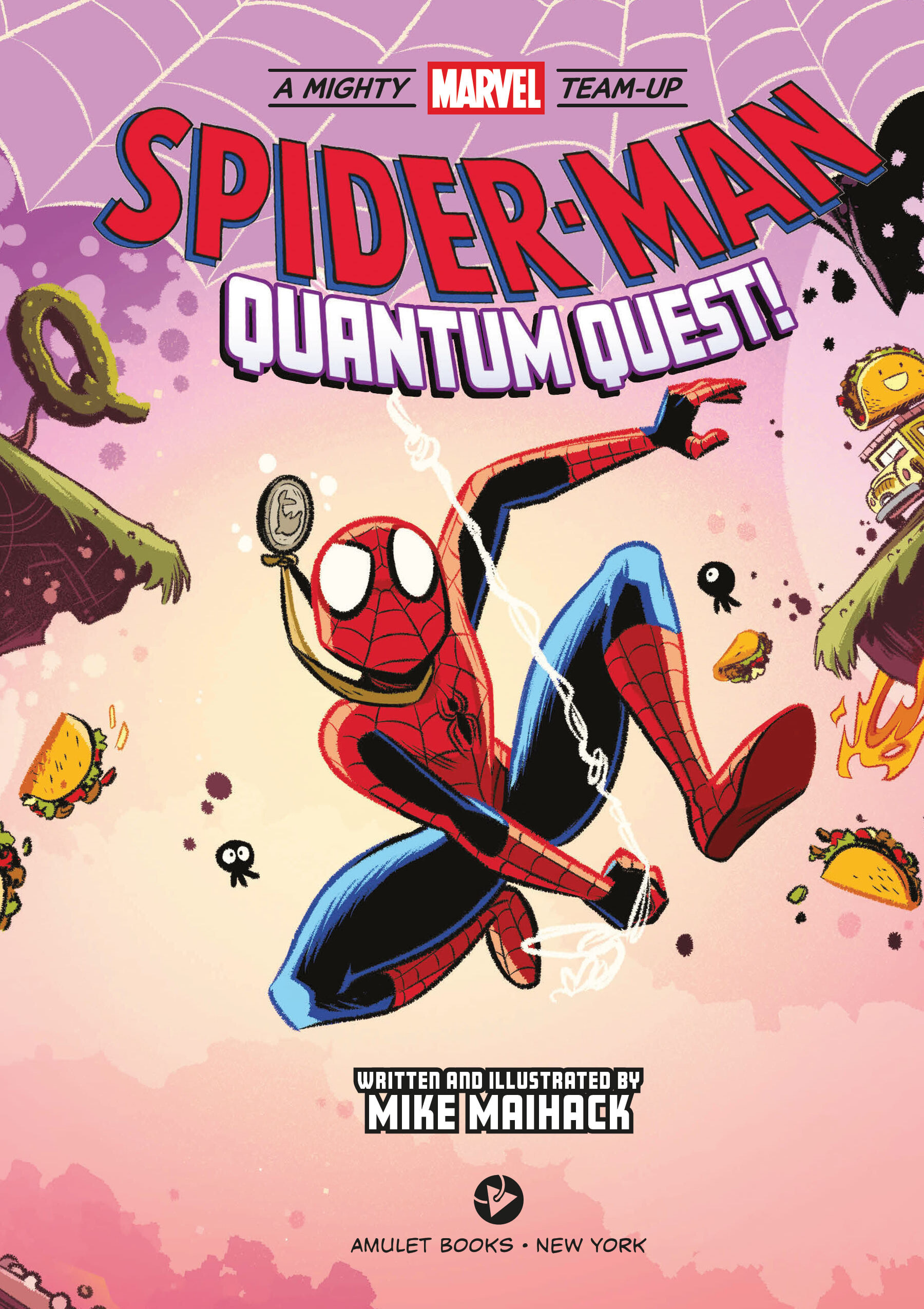 Spider-Man: Quantum Quest! (2024): Chapter GN - Page 6