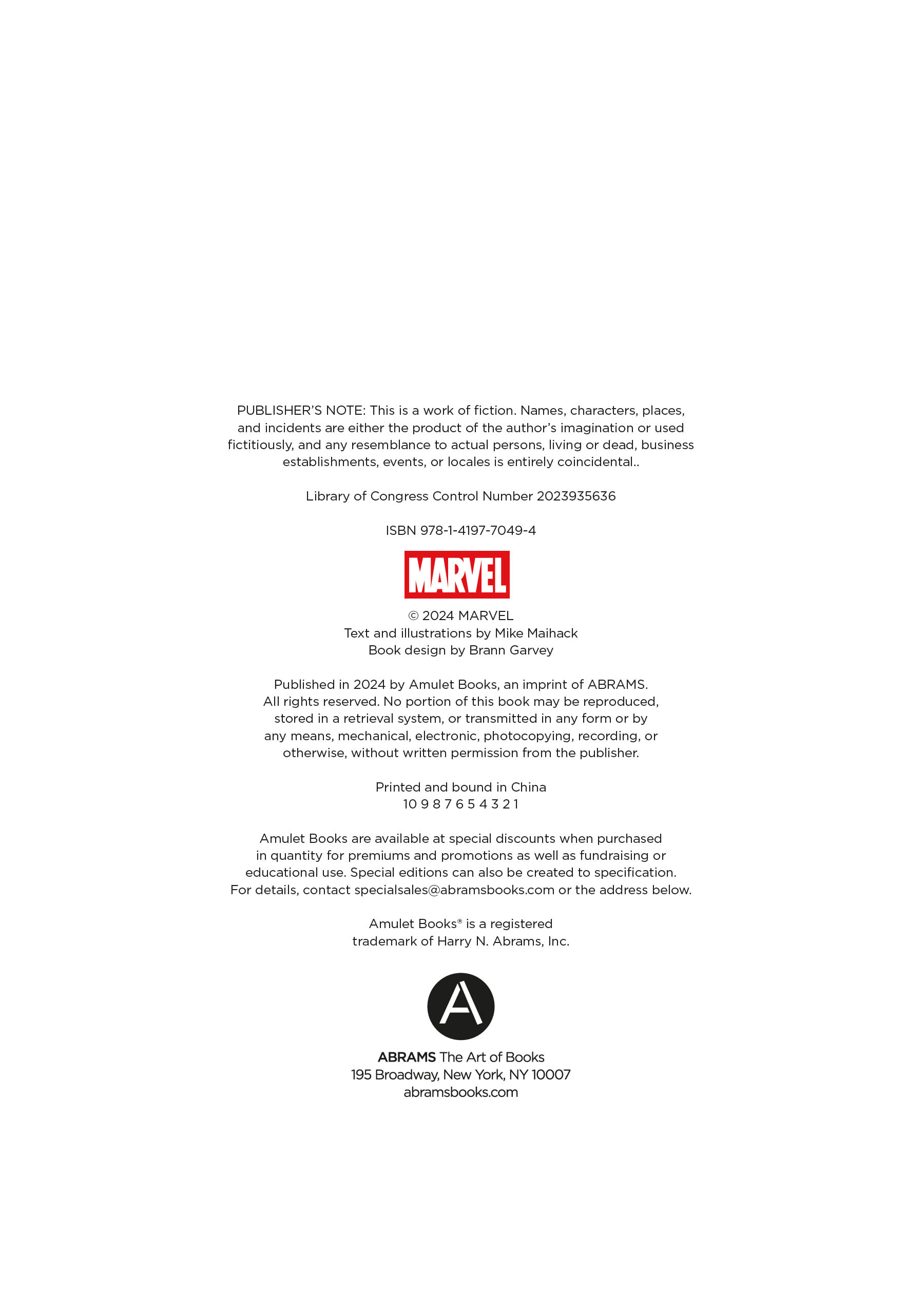 Spider-Man: Quantum Quest! (2024): Chapter GN - Page 7