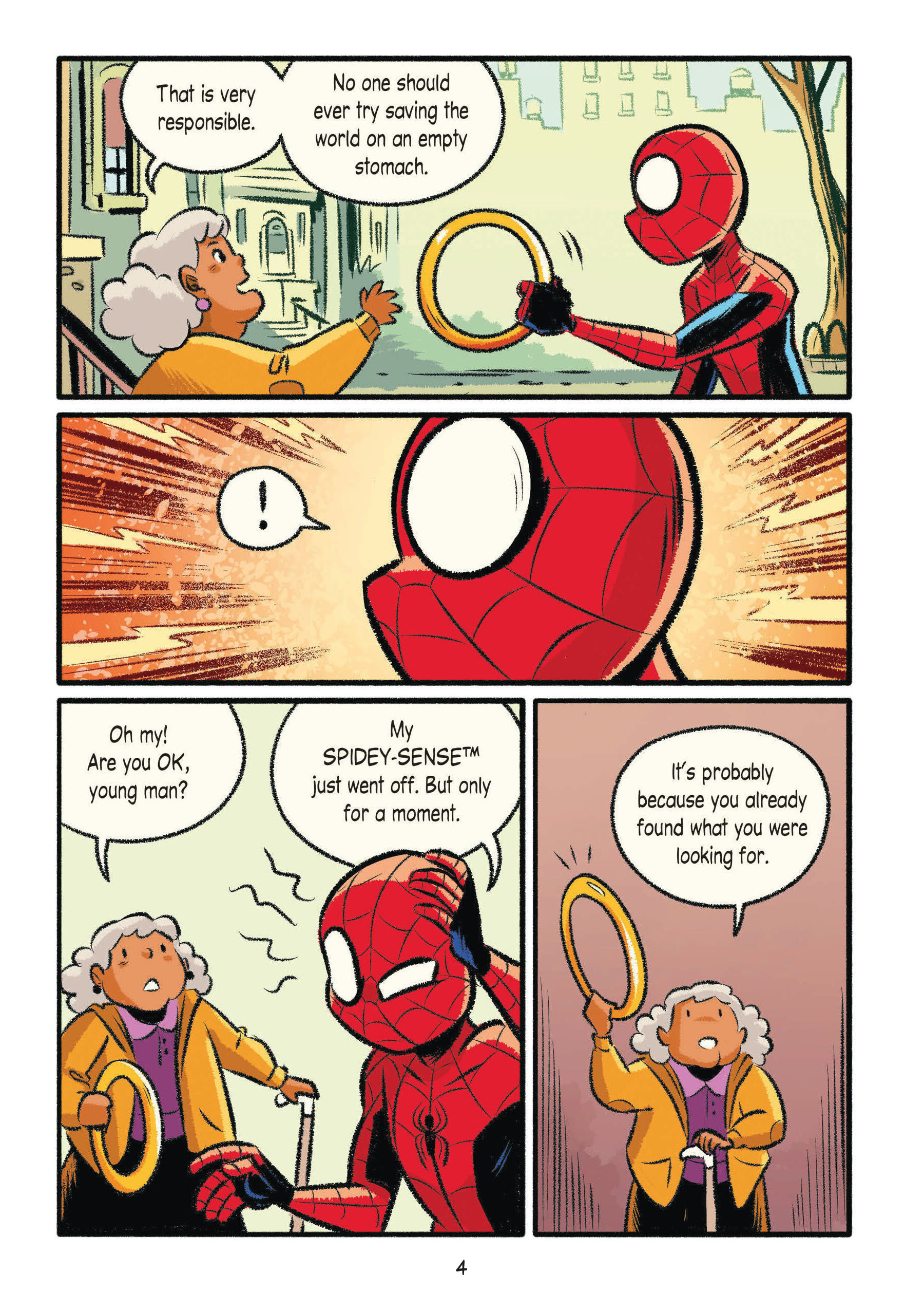 Spider-Man: Quantum Quest! (2024): Chapter GN - Page 13