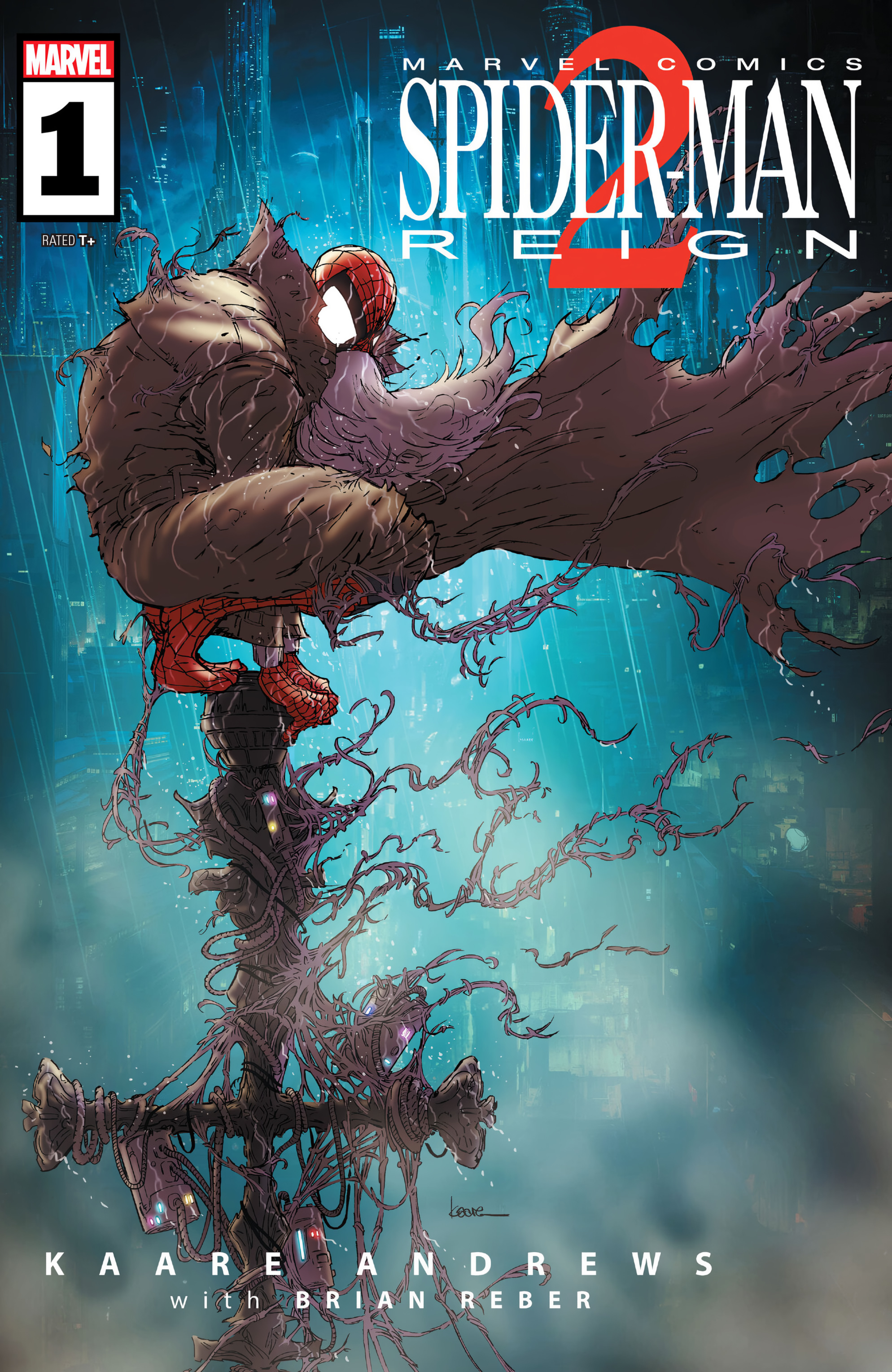 Spider-Man: Reign 2 (2024-): Chapter 1 - Page 1