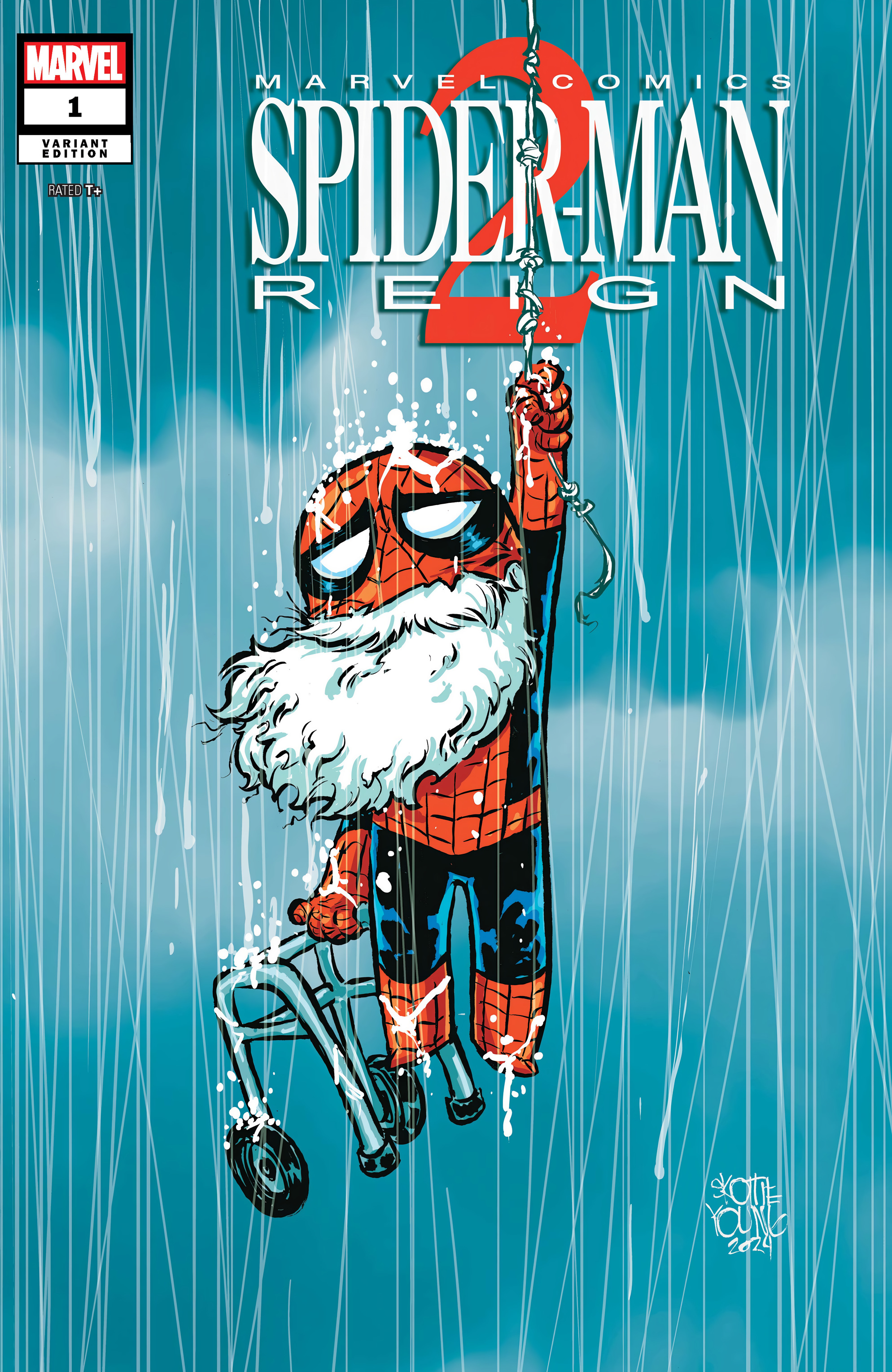 Spider-Man: Reign 2 (2024-): Chapter 1 - Page 2