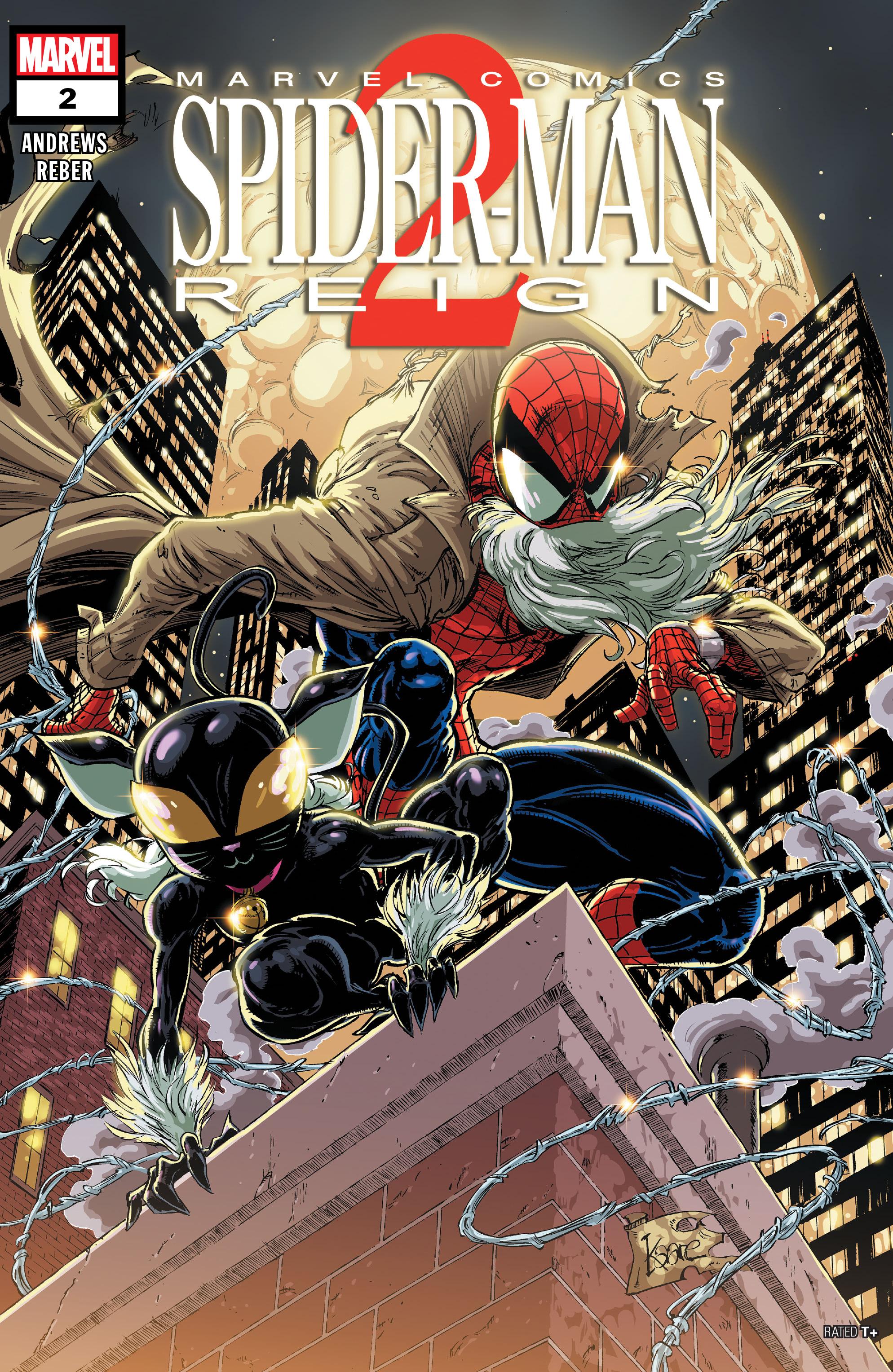 Spider-Man: Reign 2 (2024-): Chapter 2 - Page 1