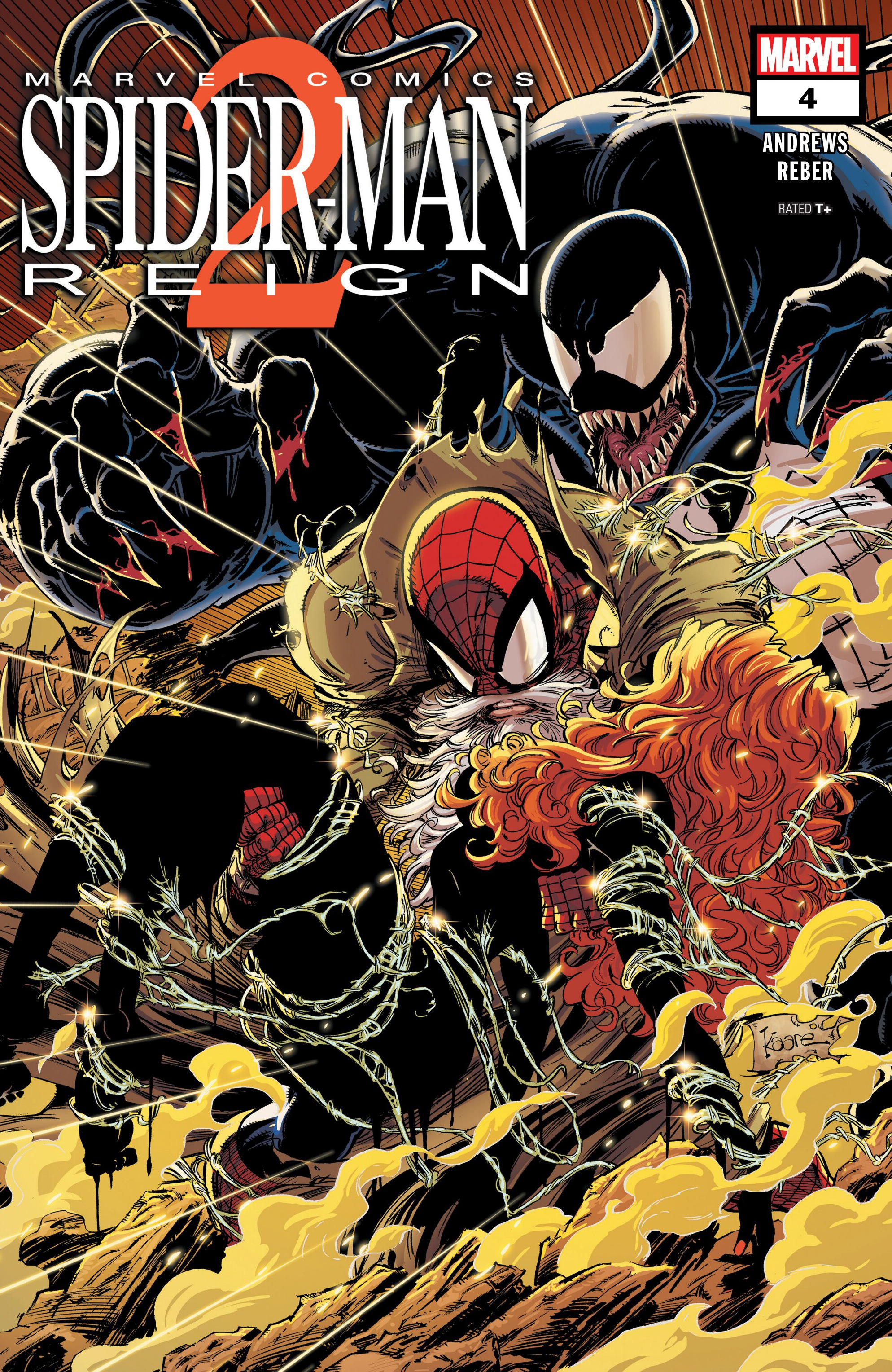 Spider-Man: Reign 2 (2024-): Chapter 4 - Page 1