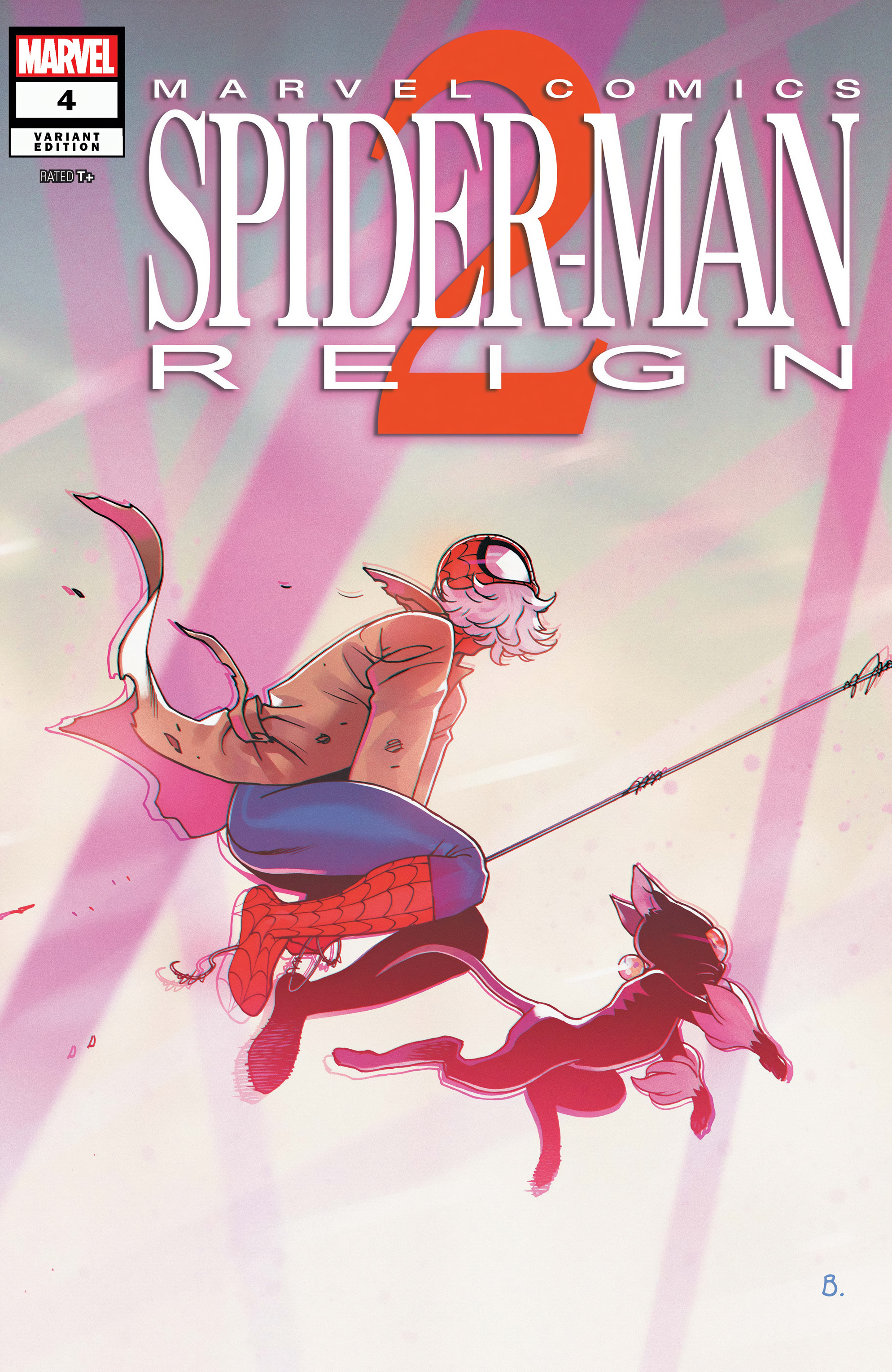Spider-Man: Reign 2 (2024-): Chapter 4 - Page 2