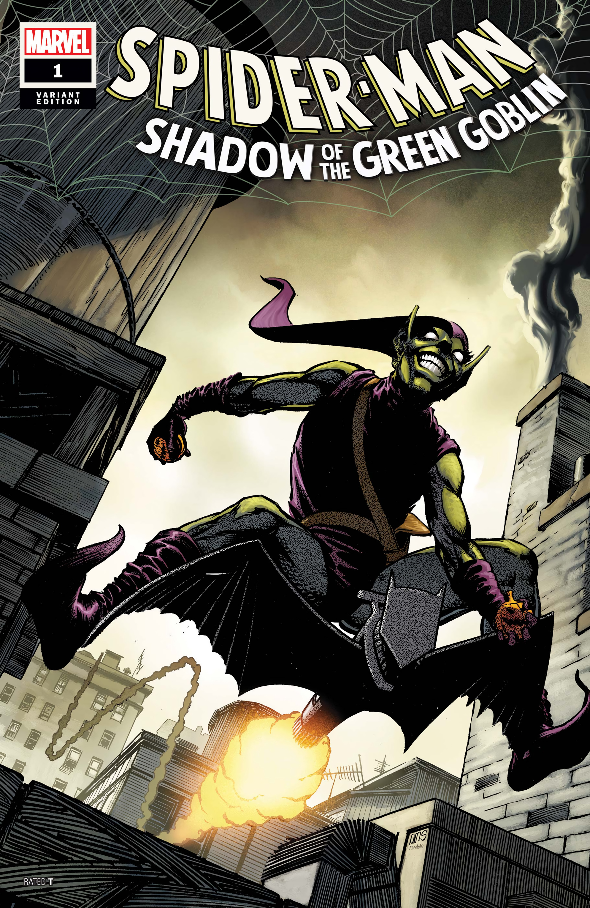 Spider-Man: Shadow of the Green Goblin (2024-): Chapter 1 - Page 4